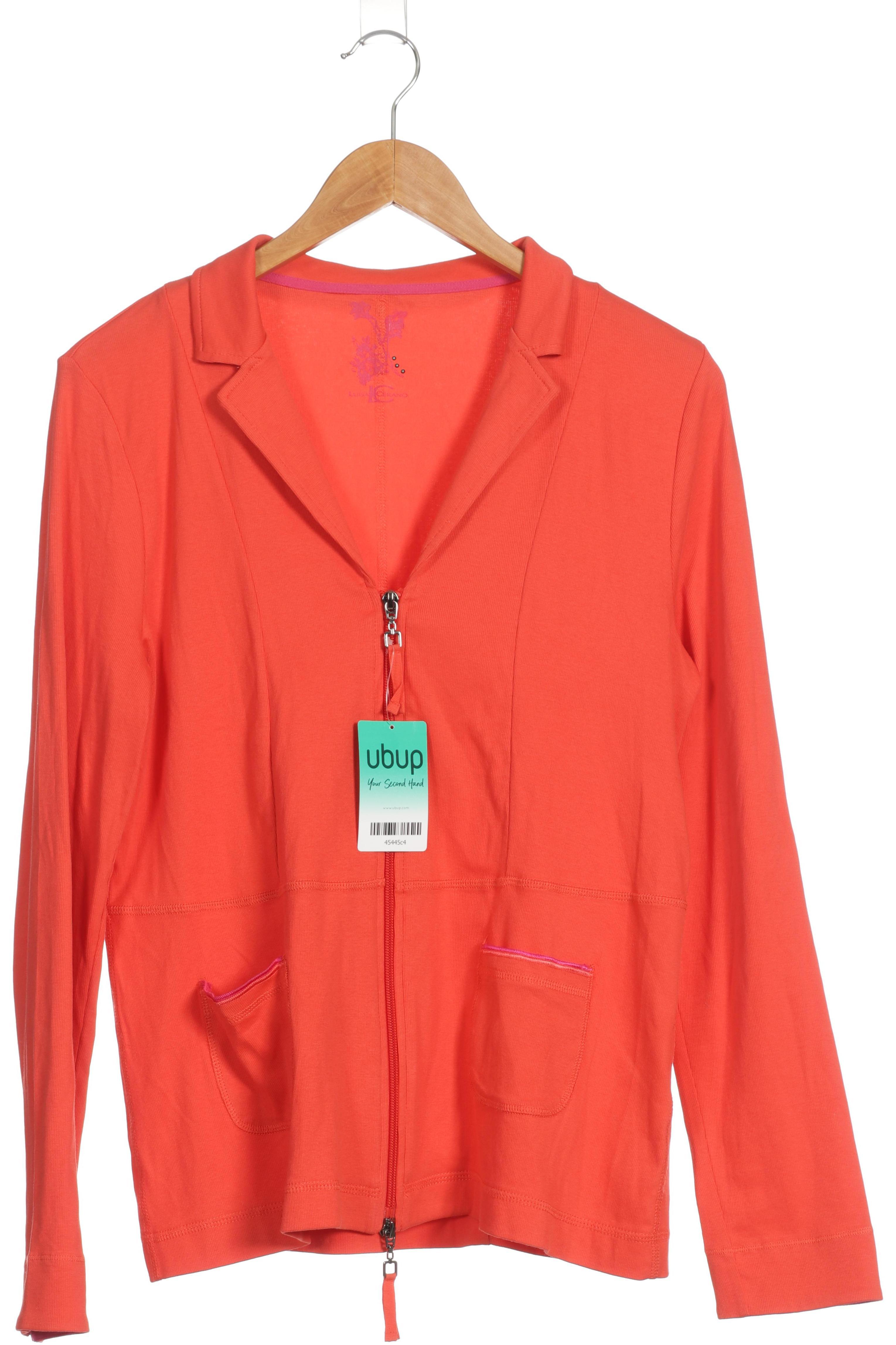 

Luisa Cerano Damen Strickjacke, rot, Gr. 44