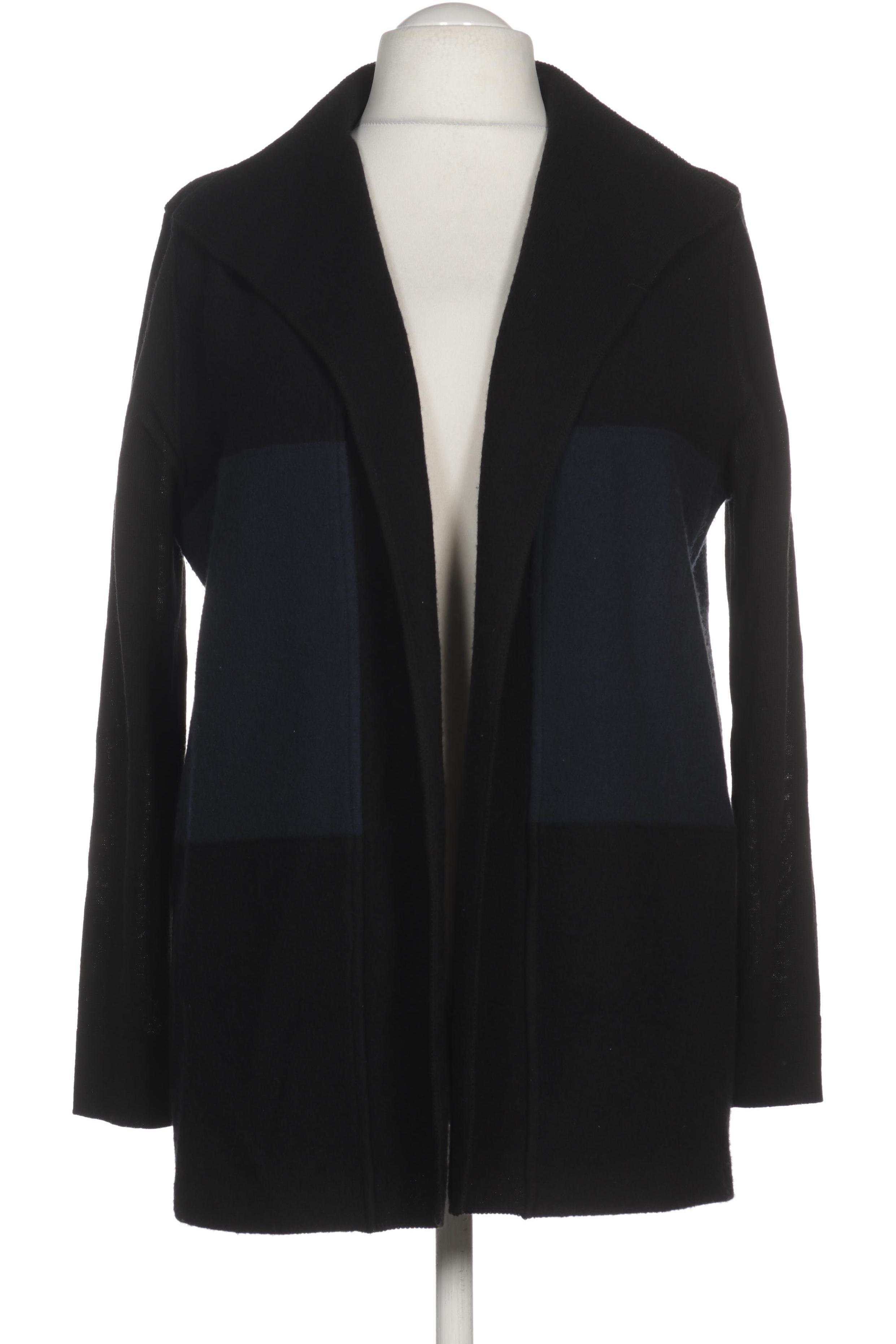 

Luisa Cerano Damen Strickjacke, schwarz, Gr. 44