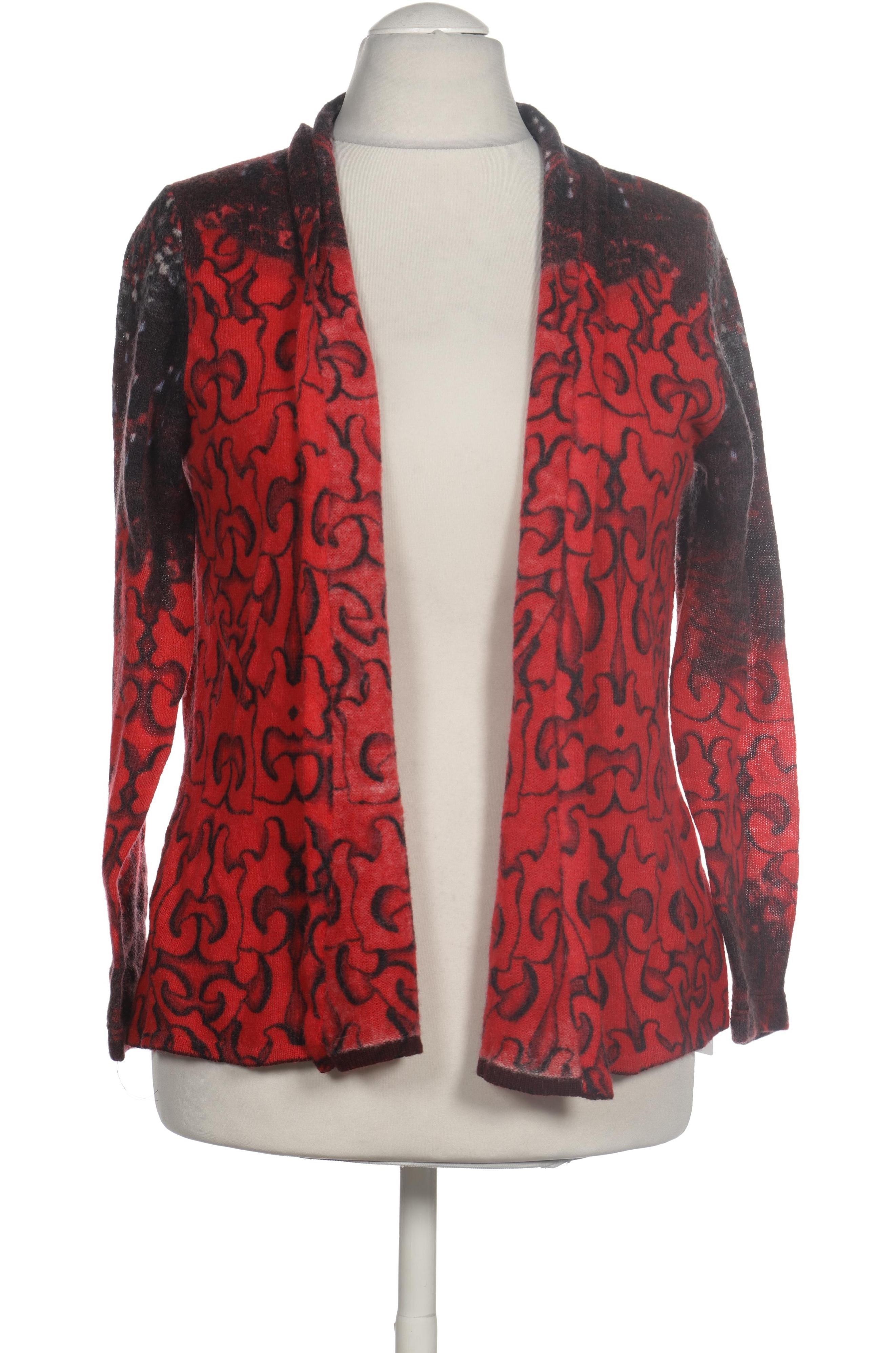 

Luisa Cerano Damen Strickjacke, rot, Gr. 42