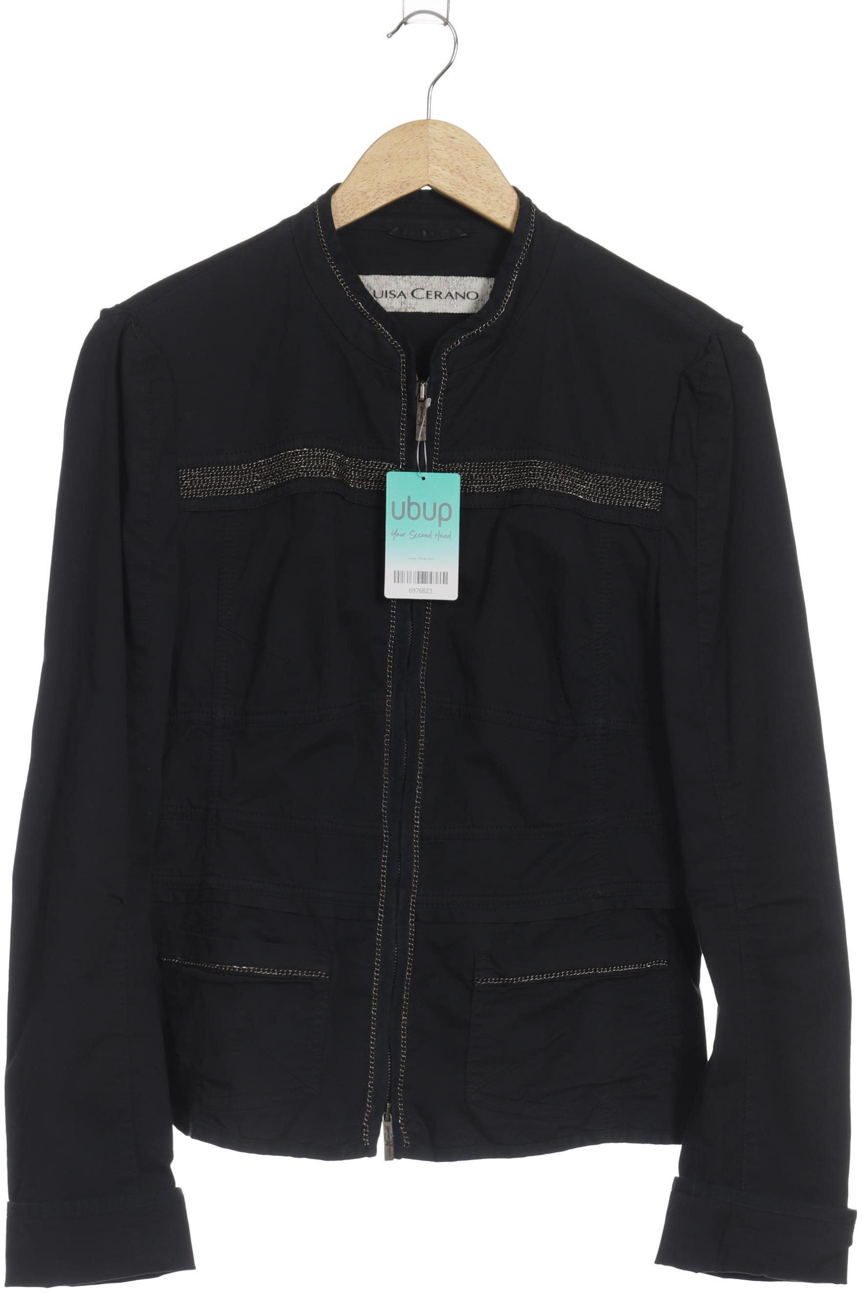 

Luisa Cerano Damen Jacke, blau, Gr. 42