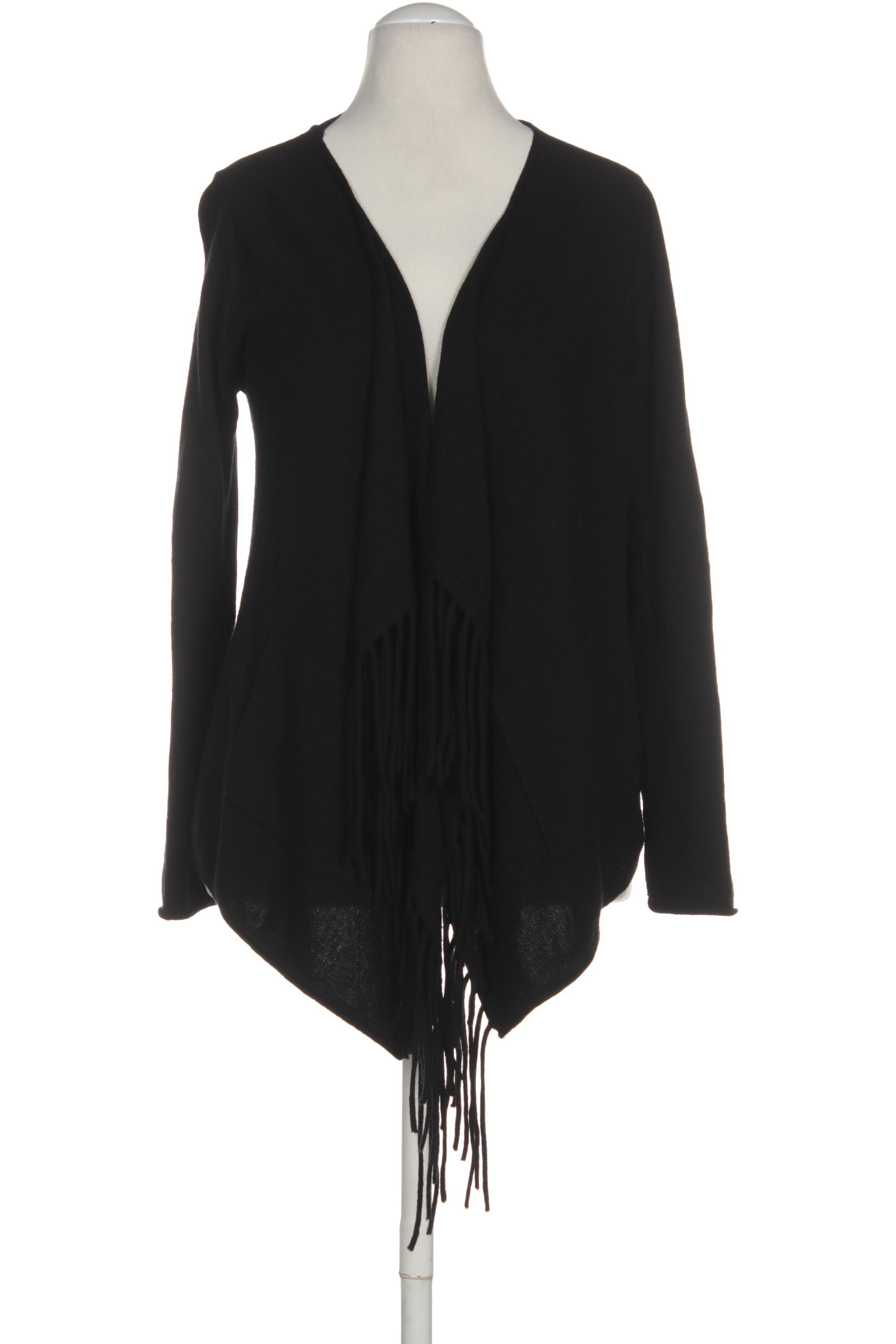 

Luisa Cerano Damen Strickjacke, schwarz, Gr.