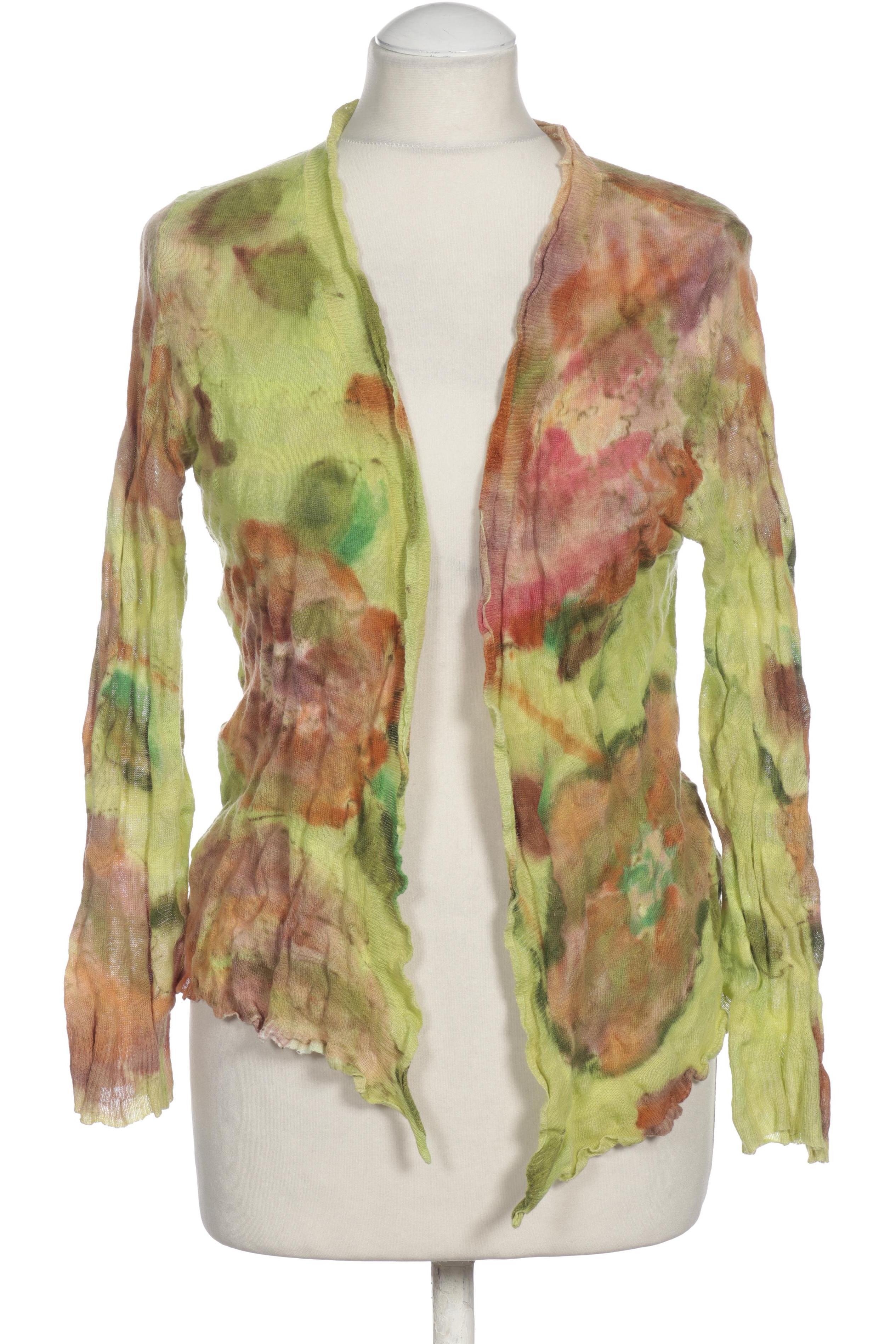 

Luisa Cerano Damen Strickjacke, grün, Gr. 40