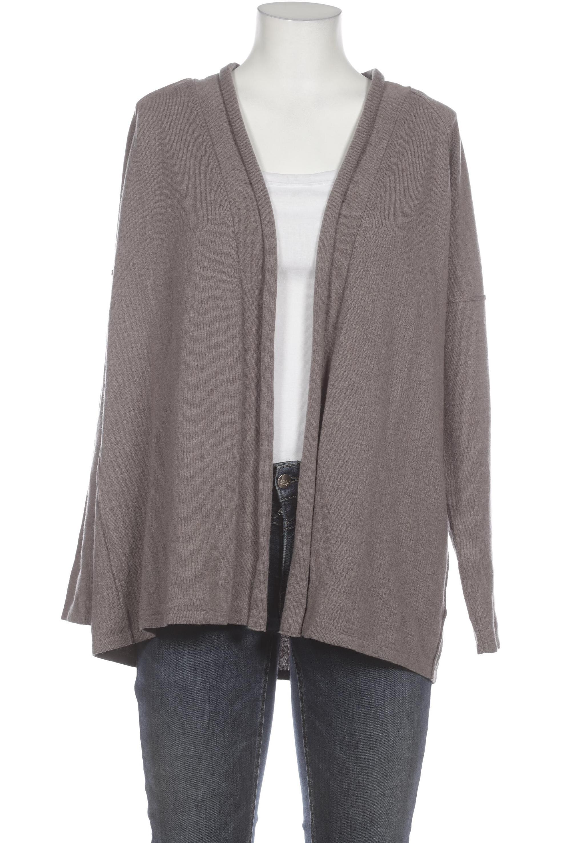 

Luisa Cerano Damen Strickjacke, grau, Gr. 40