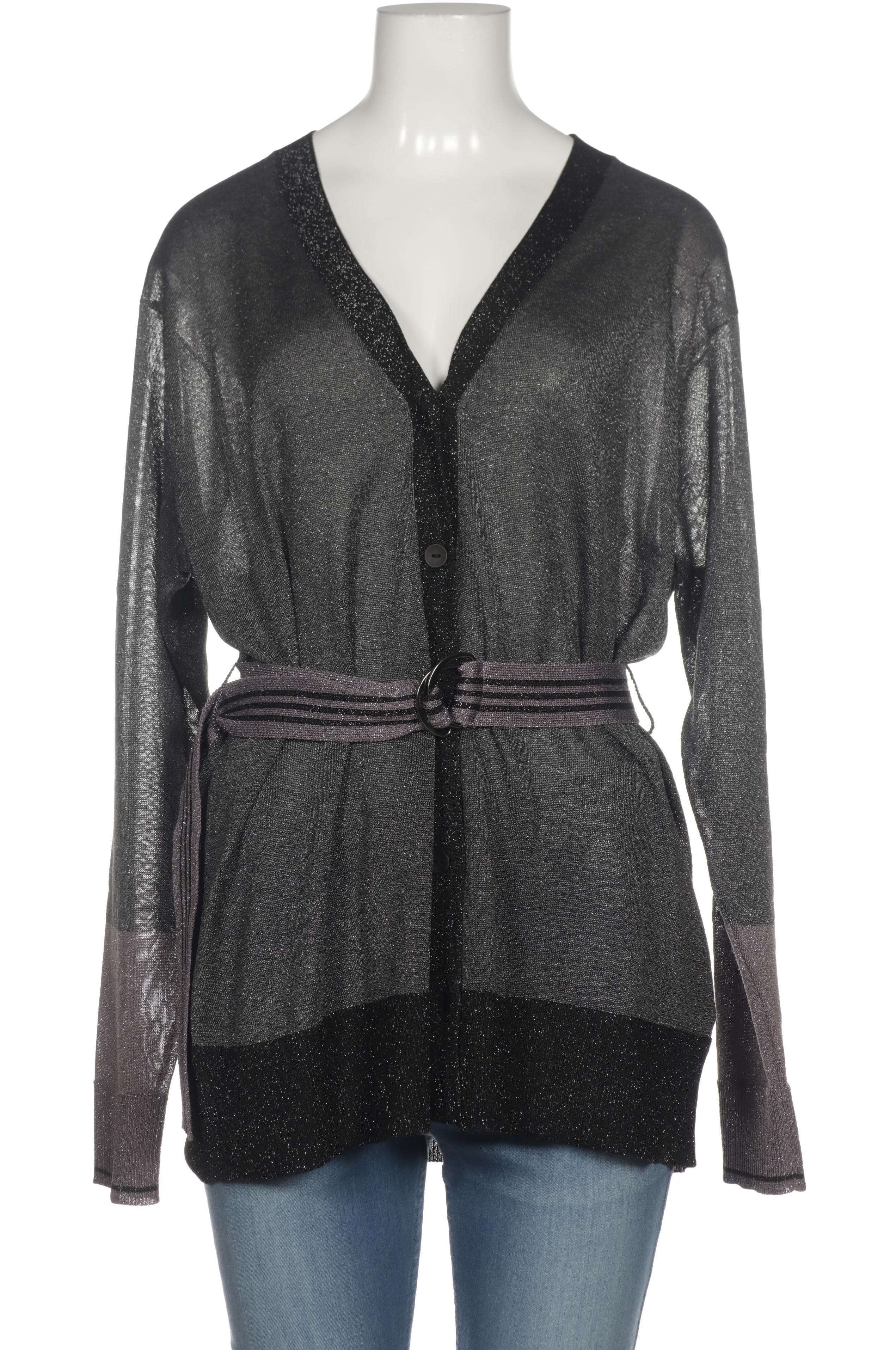 

Luisa Cerano Damen Strickjacke, grau, Gr. 38