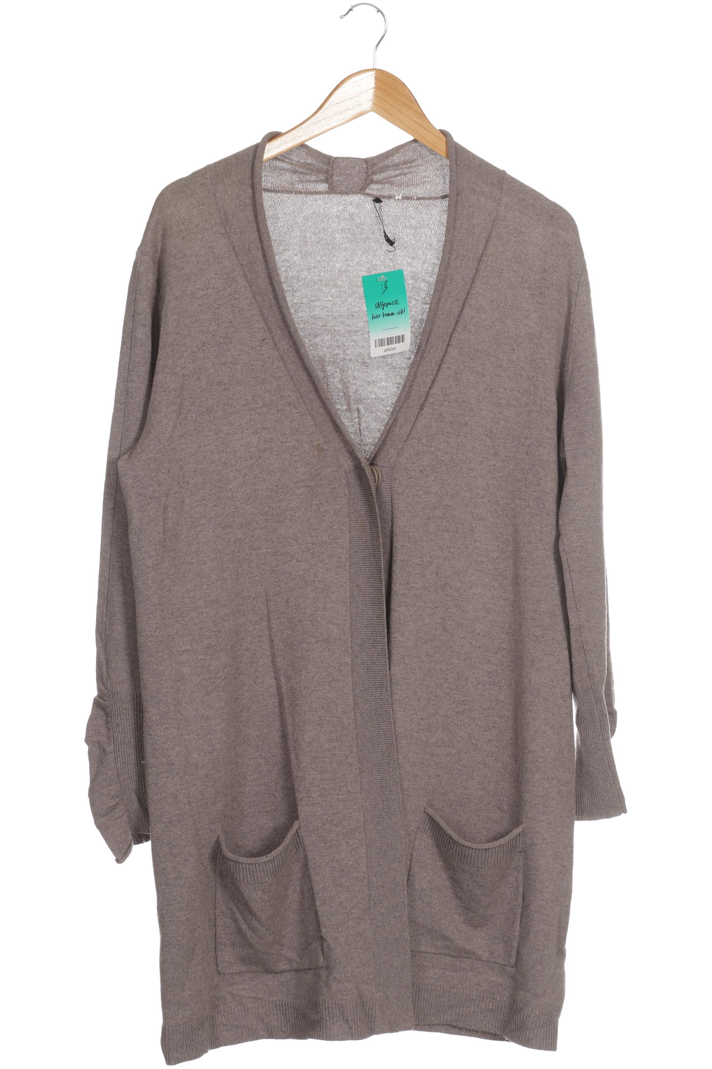 

Luisa Cerano Damen Strickjacke, grau, Gr. 46