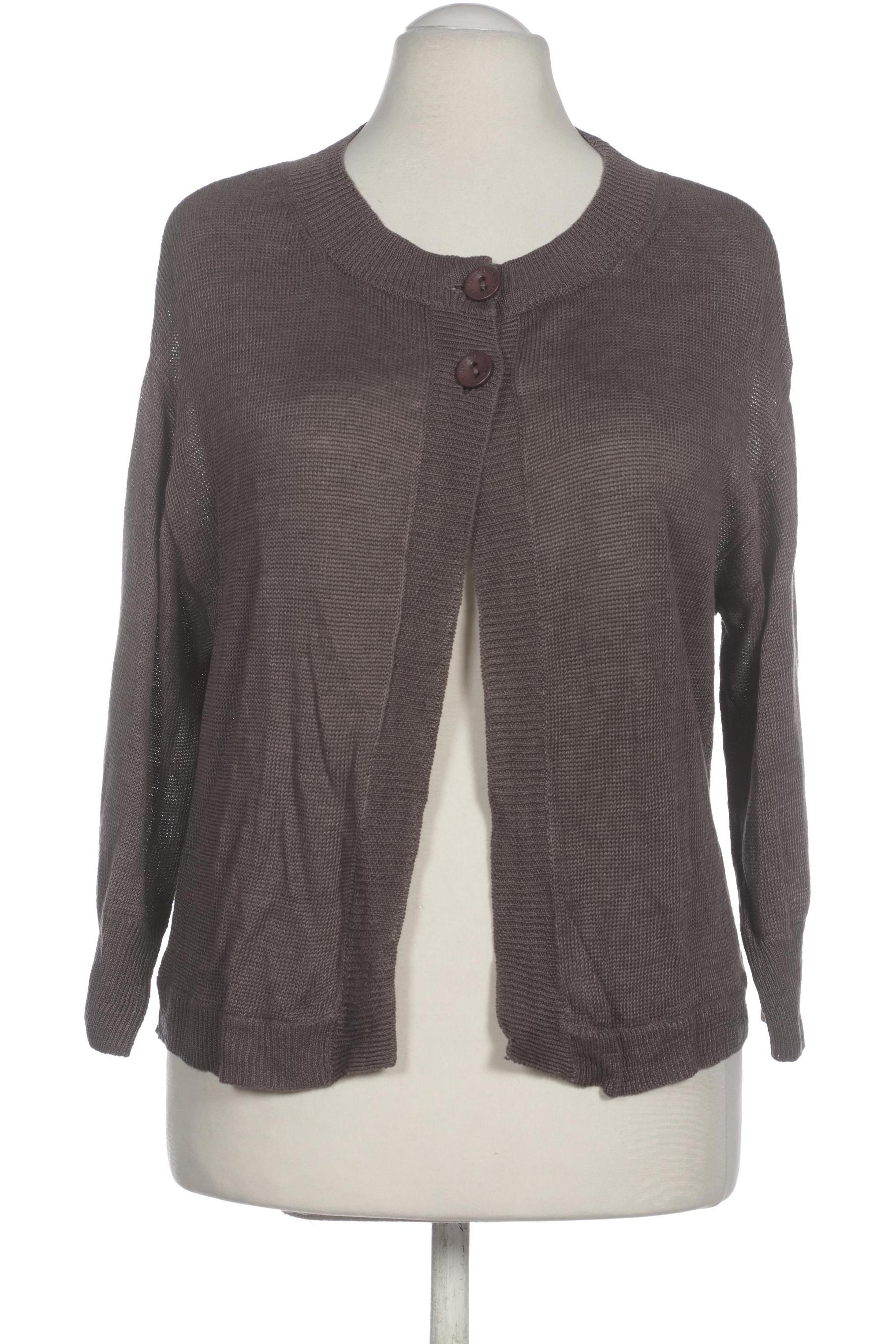 

Luisa Cerano Damen Strickjacke, braun, Gr.