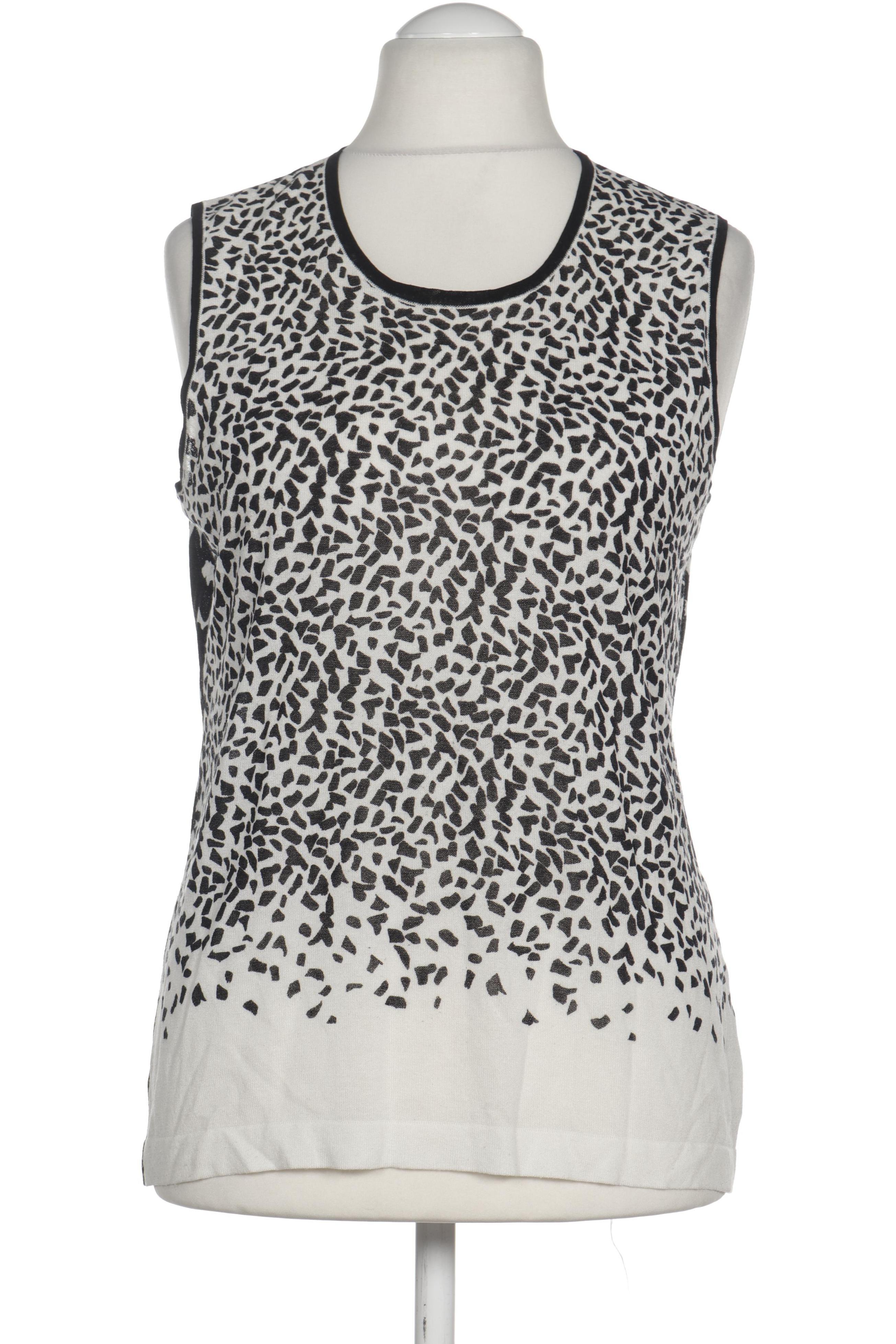 

Luisa Cerano Damen Strickjacke, schwarz, Gr. 44