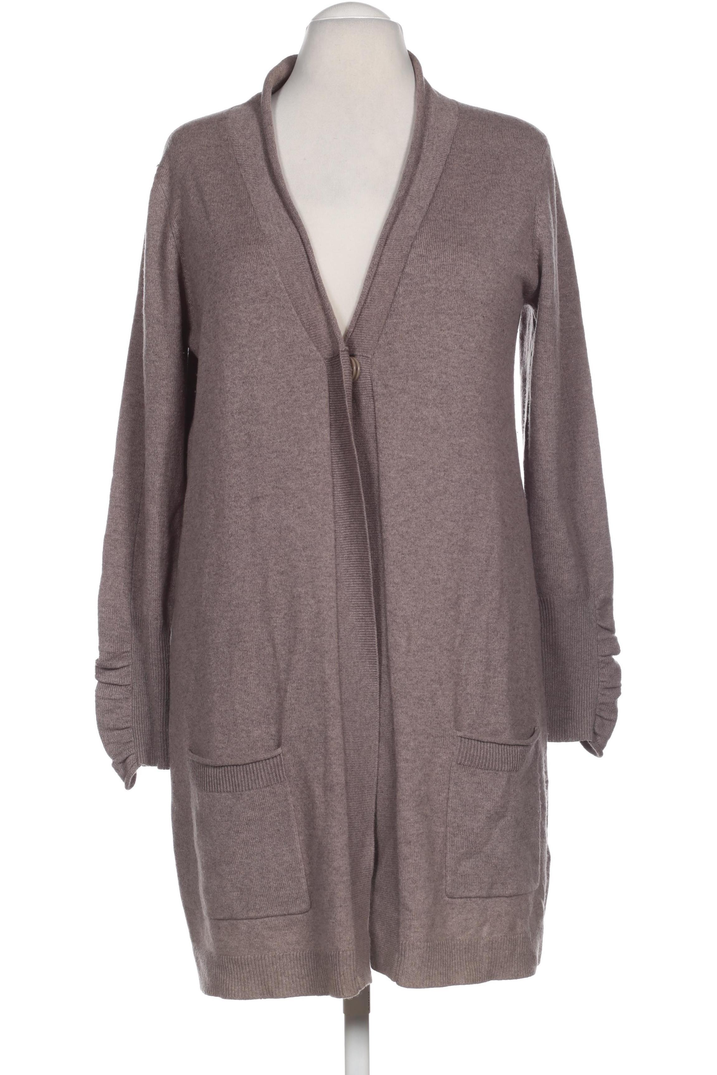 

Luisa Cerano Damen Strickjacke, grau, Gr. 42