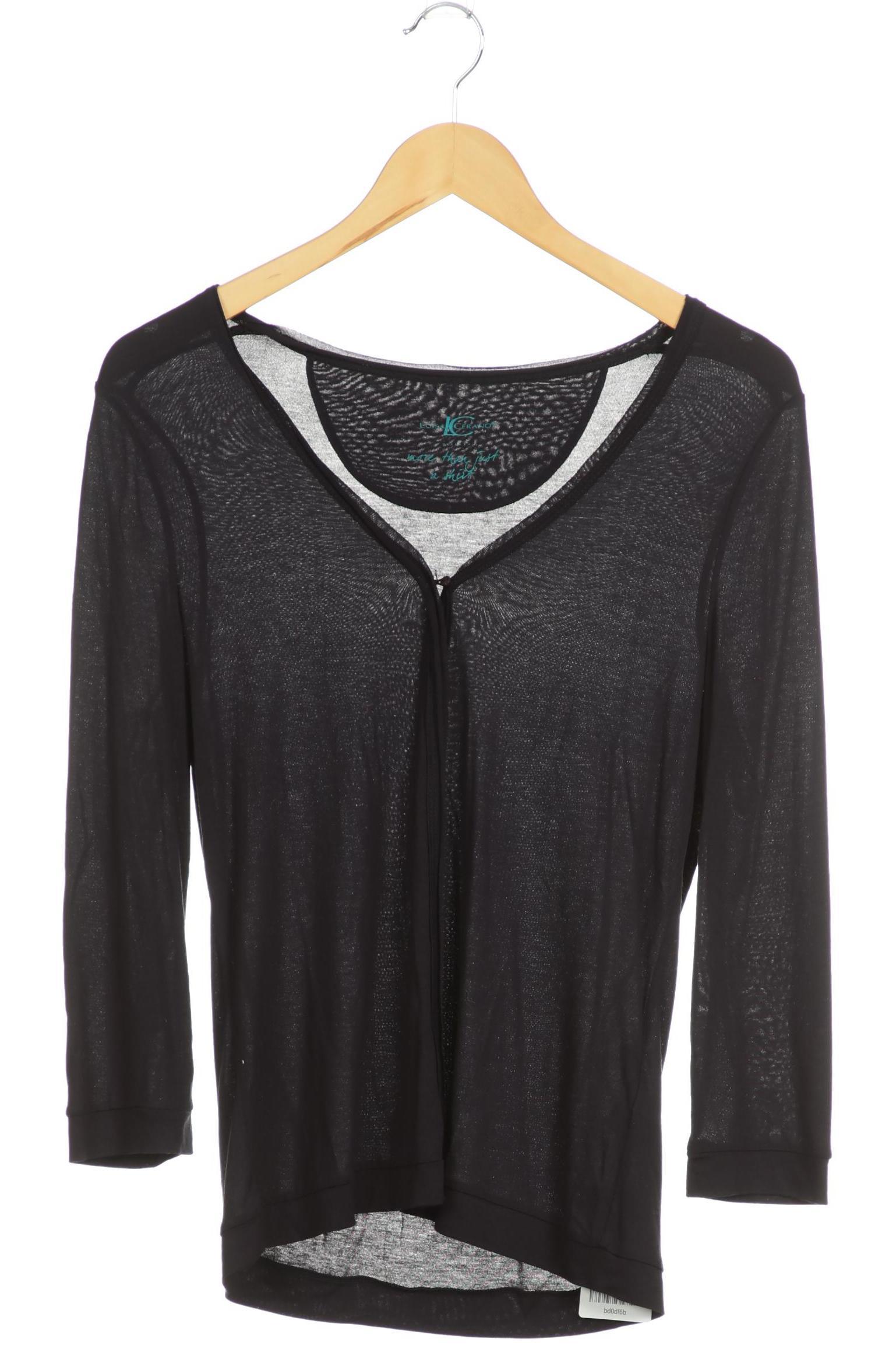 

Luisa Cerano Damen Strickjacke, blau, Gr. 38