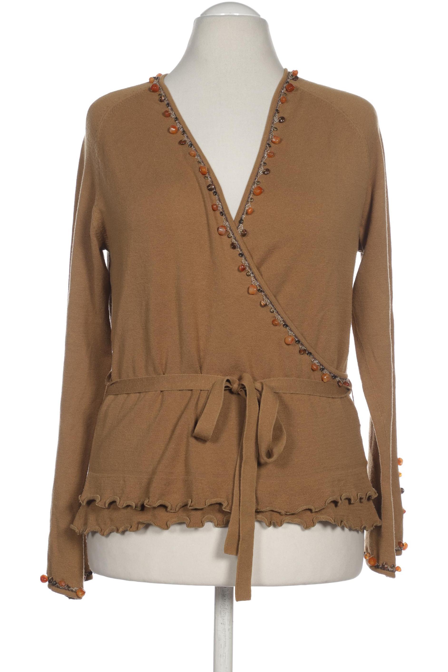 

Luisa Cerano Damen Pullover, braun, Gr. 42