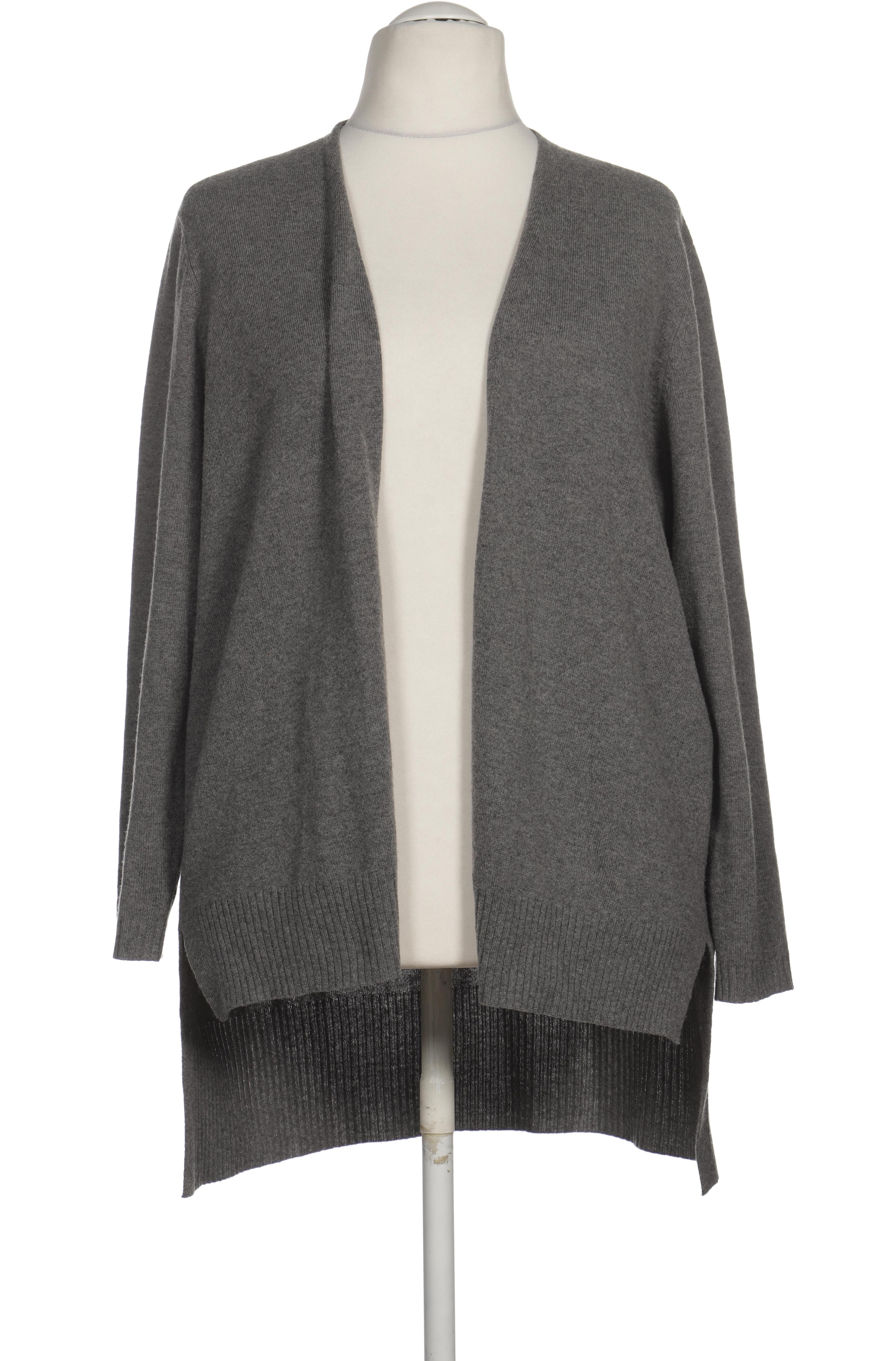 

Luisa Cerano Damen Strickjacke, grau, Gr. 44