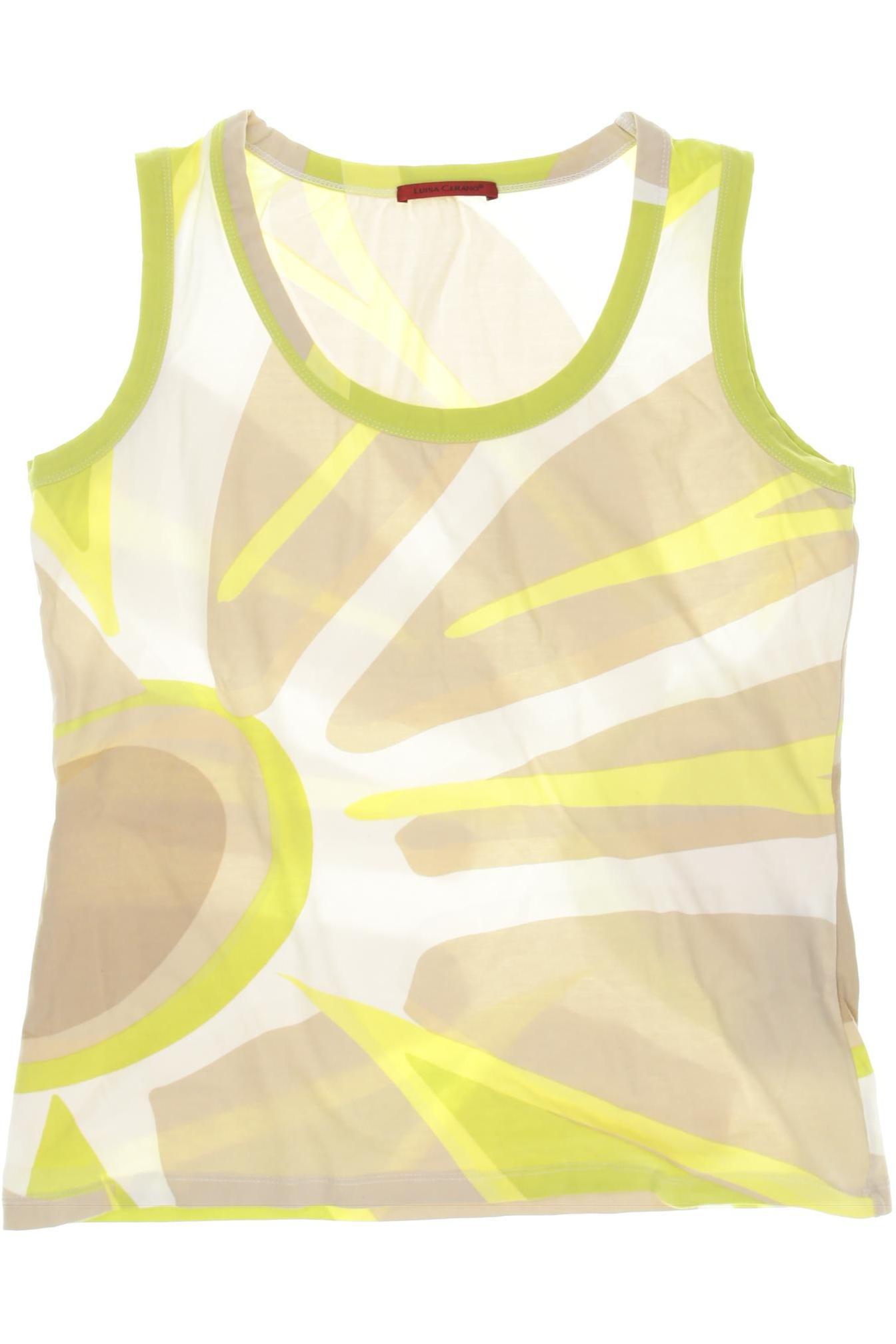 

Luisa Cerano Damen Top, beige, Gr. 40