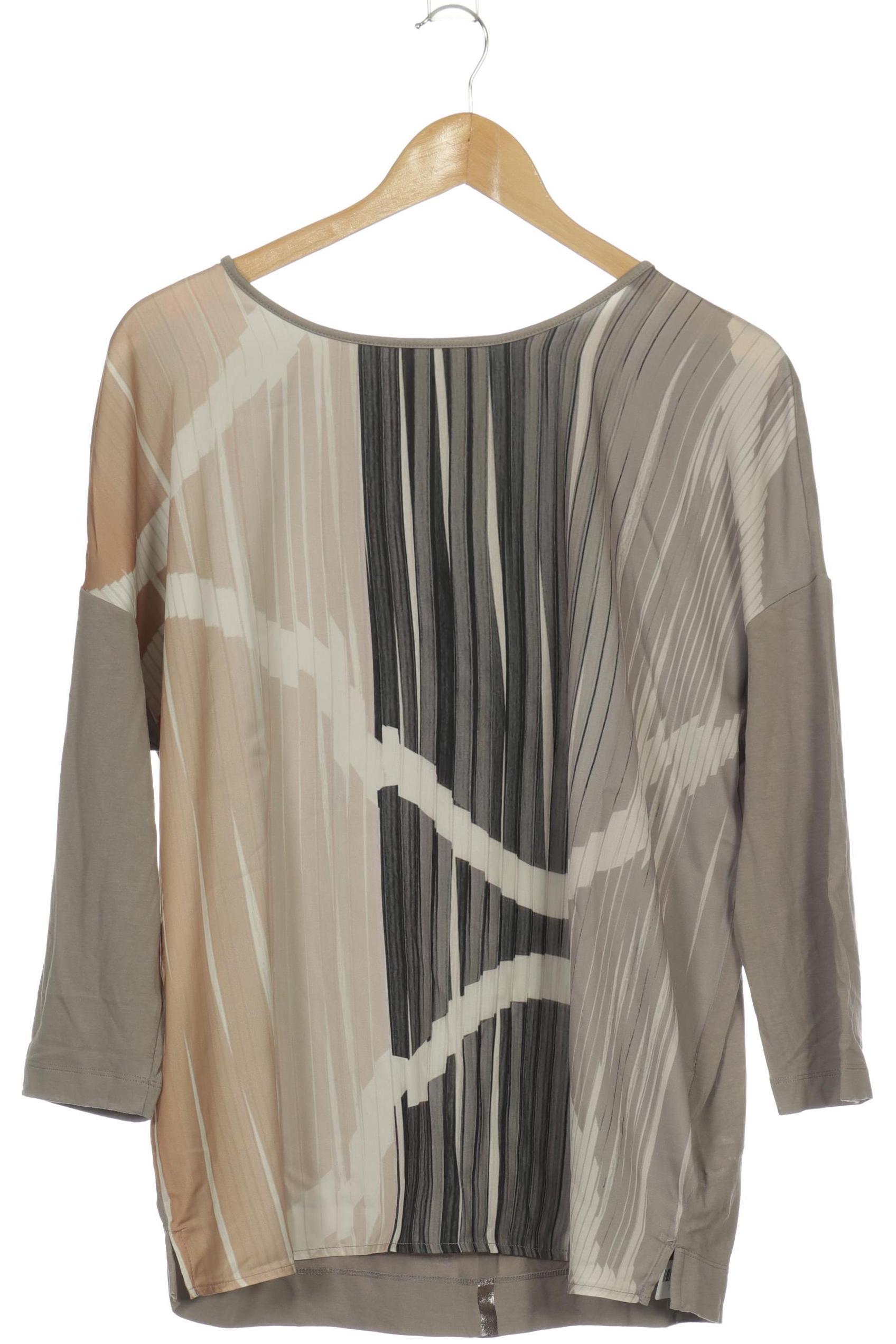 

Luisa Cerano Damen Langarmshirt, grau, Gr. 42