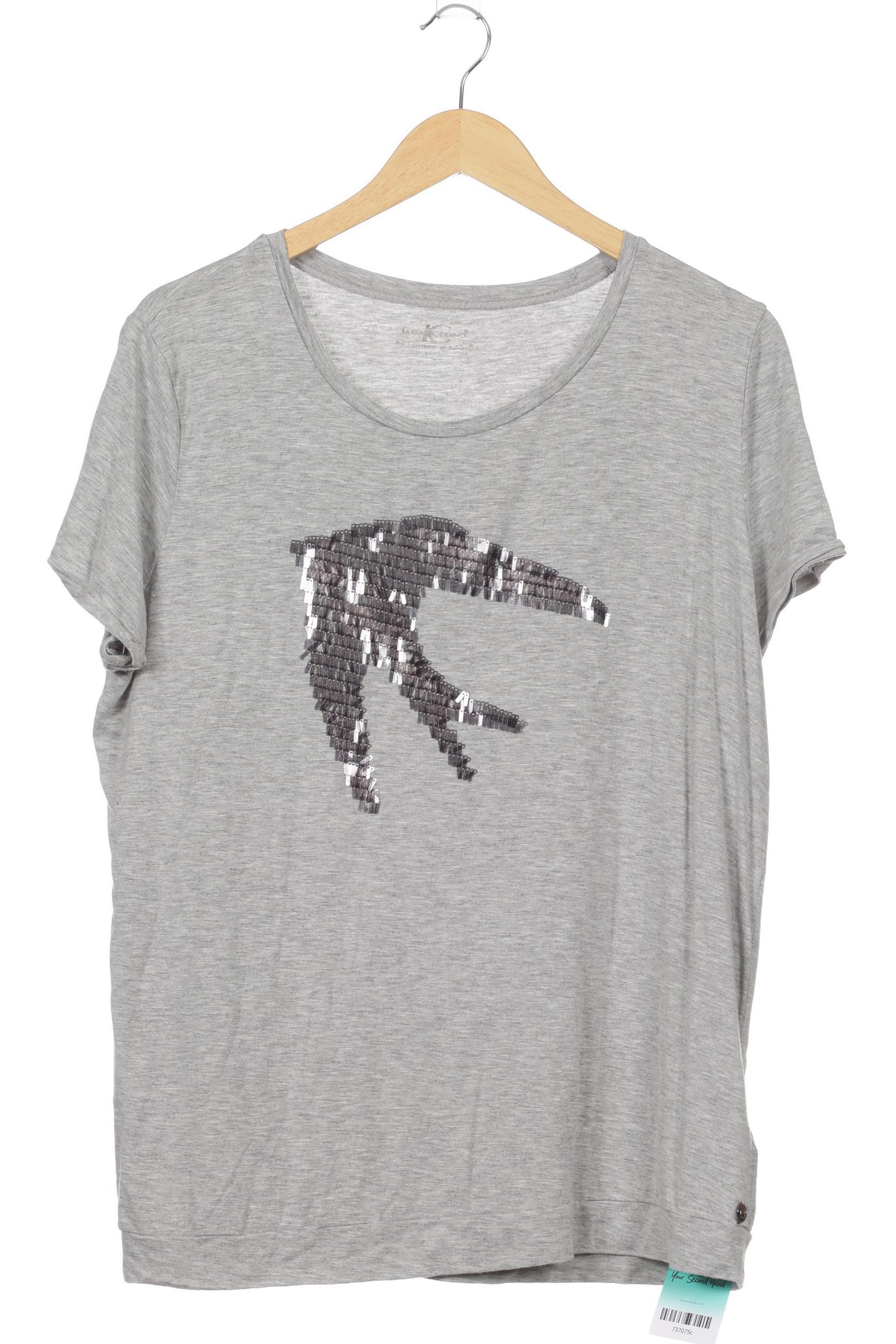 

Luisa Cerano Damen T-Shirt, grau, Gr. 44