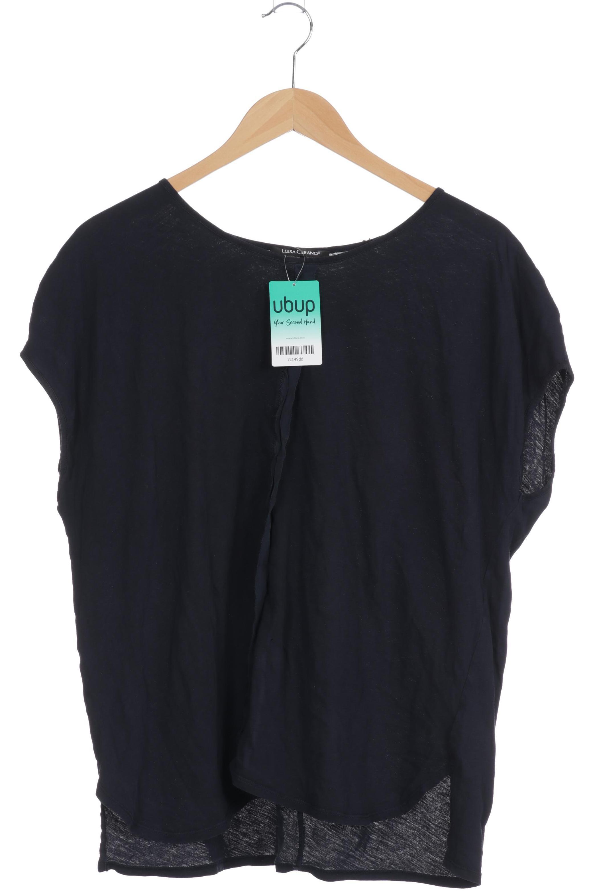 

Luisa Cerano Damen T-Shirt, blau, Gr. 46