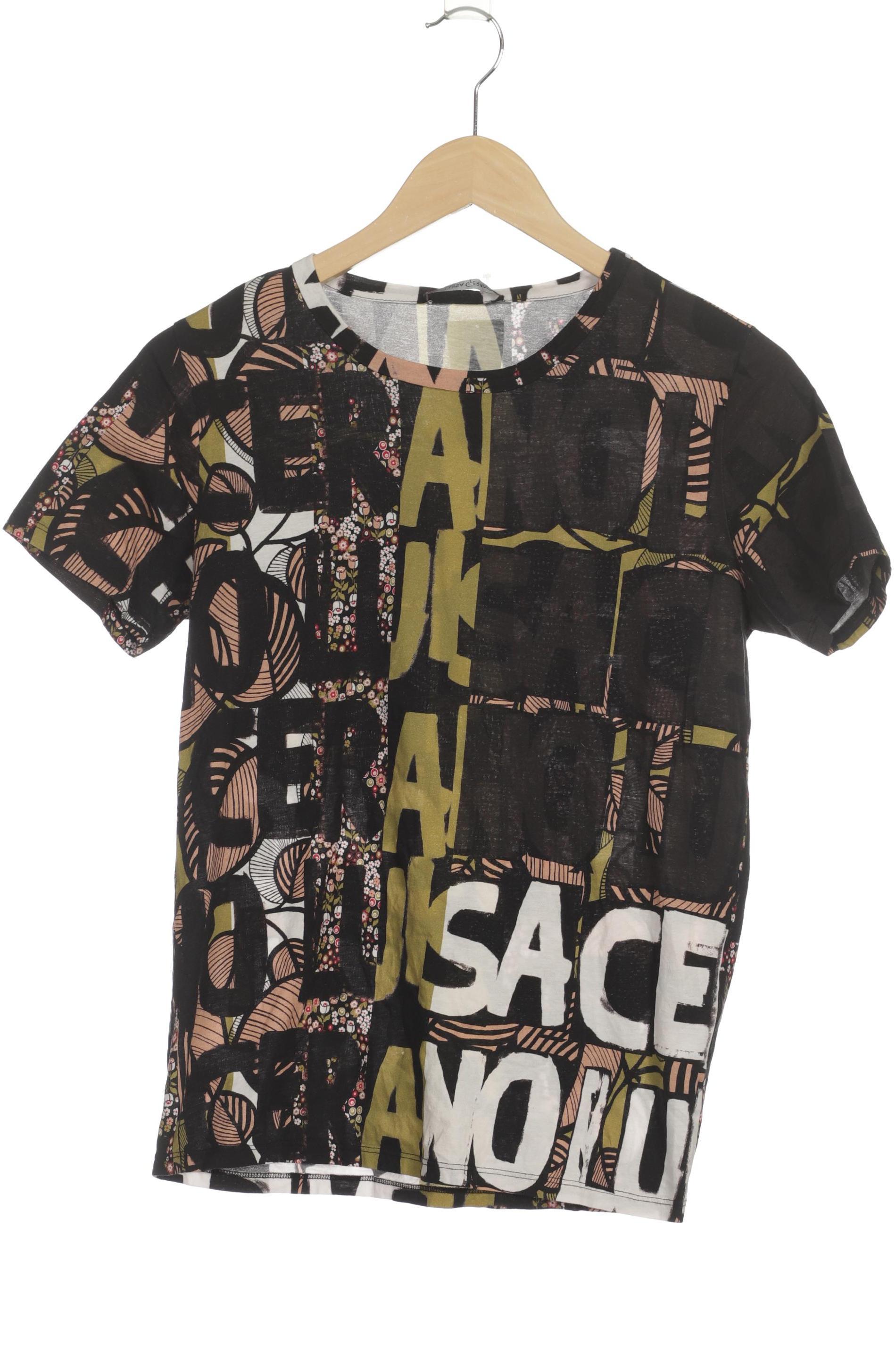 

Luisa Cerano Damen T-Shirt, schwarz, Gr. 36