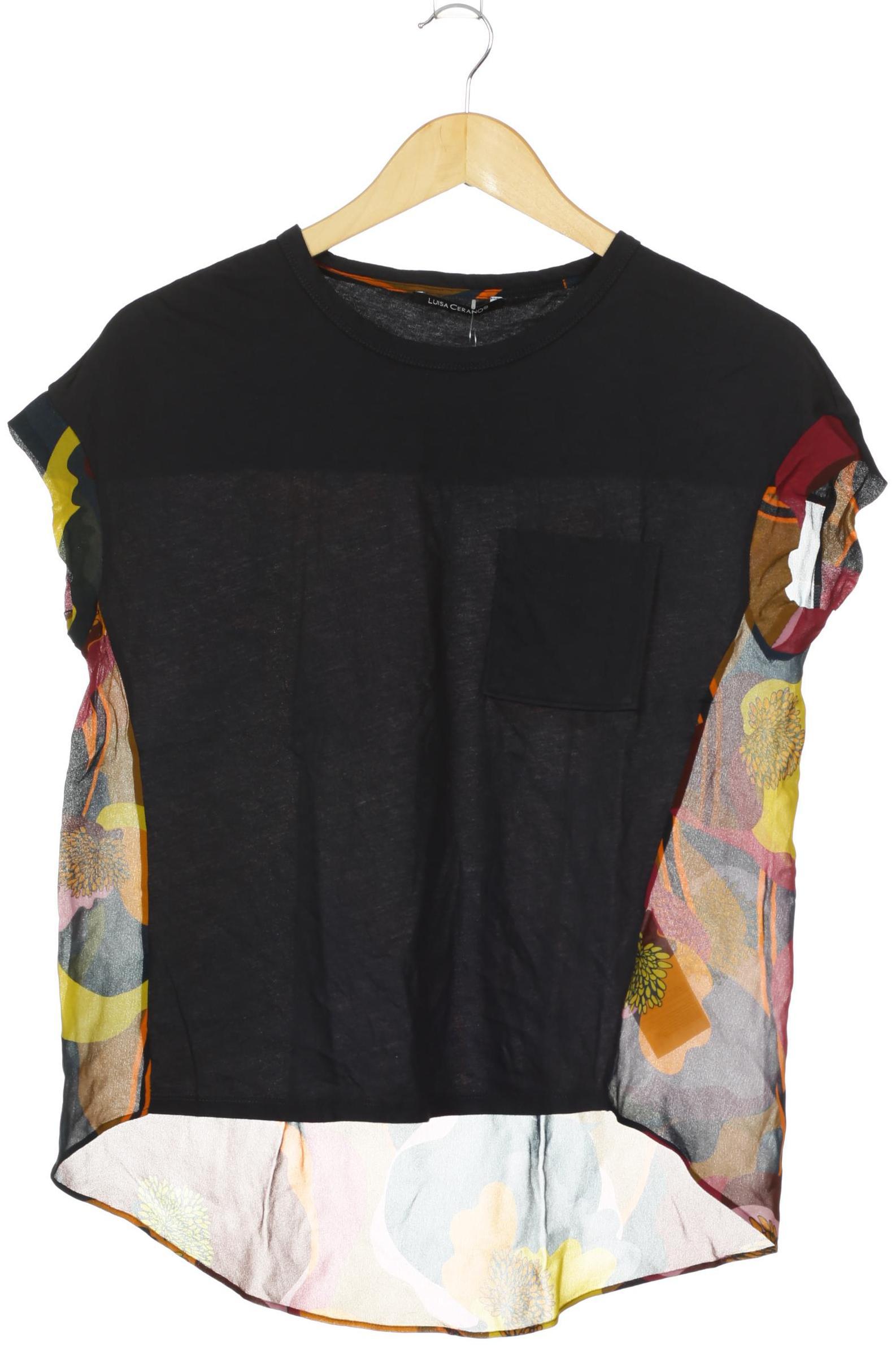 

Luisa Cerano Damen T-Shirt, blau, Gr. 36