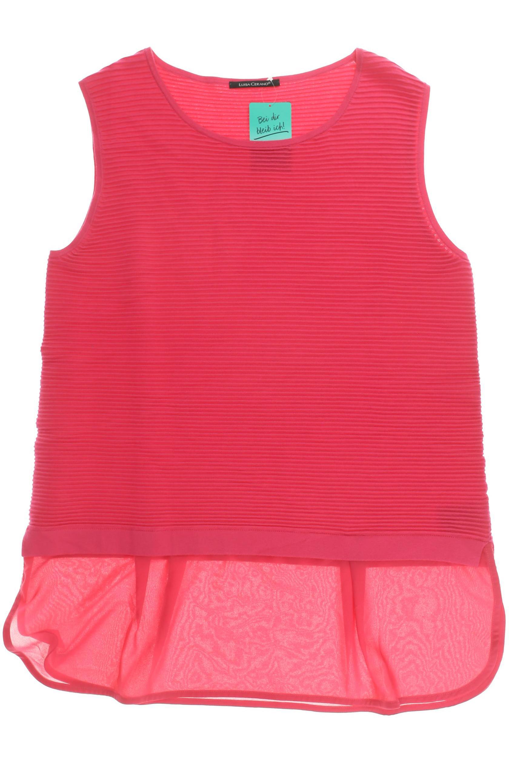 

Luisa Cerano Damen Top, pink, Gr. 44