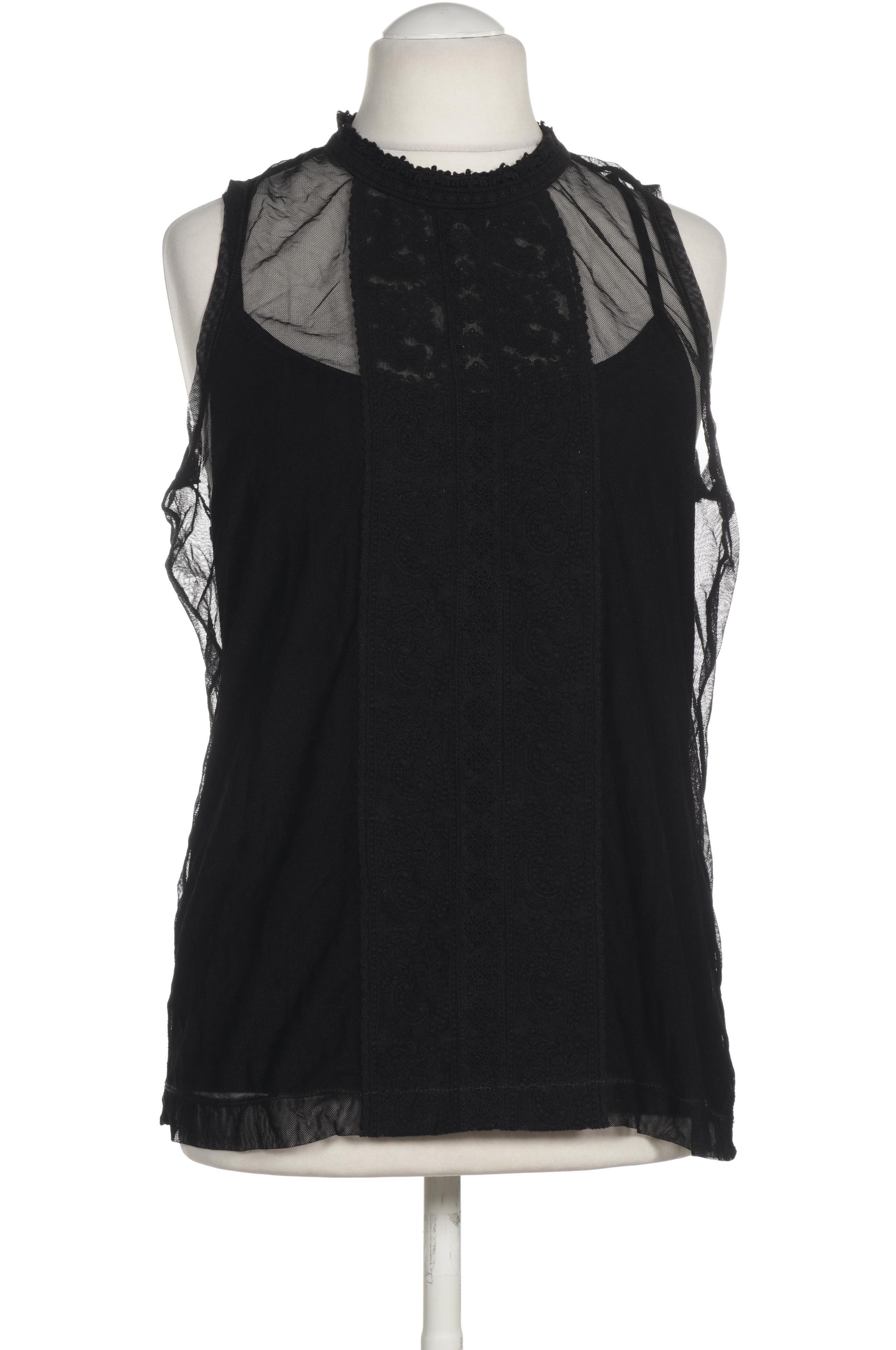 

Luisa Cerano Damen Top, schwarz, Gr.