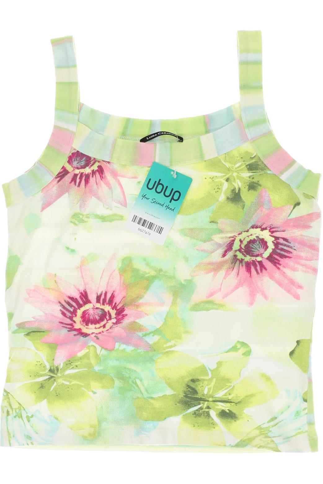 

Luisa Cerano Damen Top, grün, Gr. 36