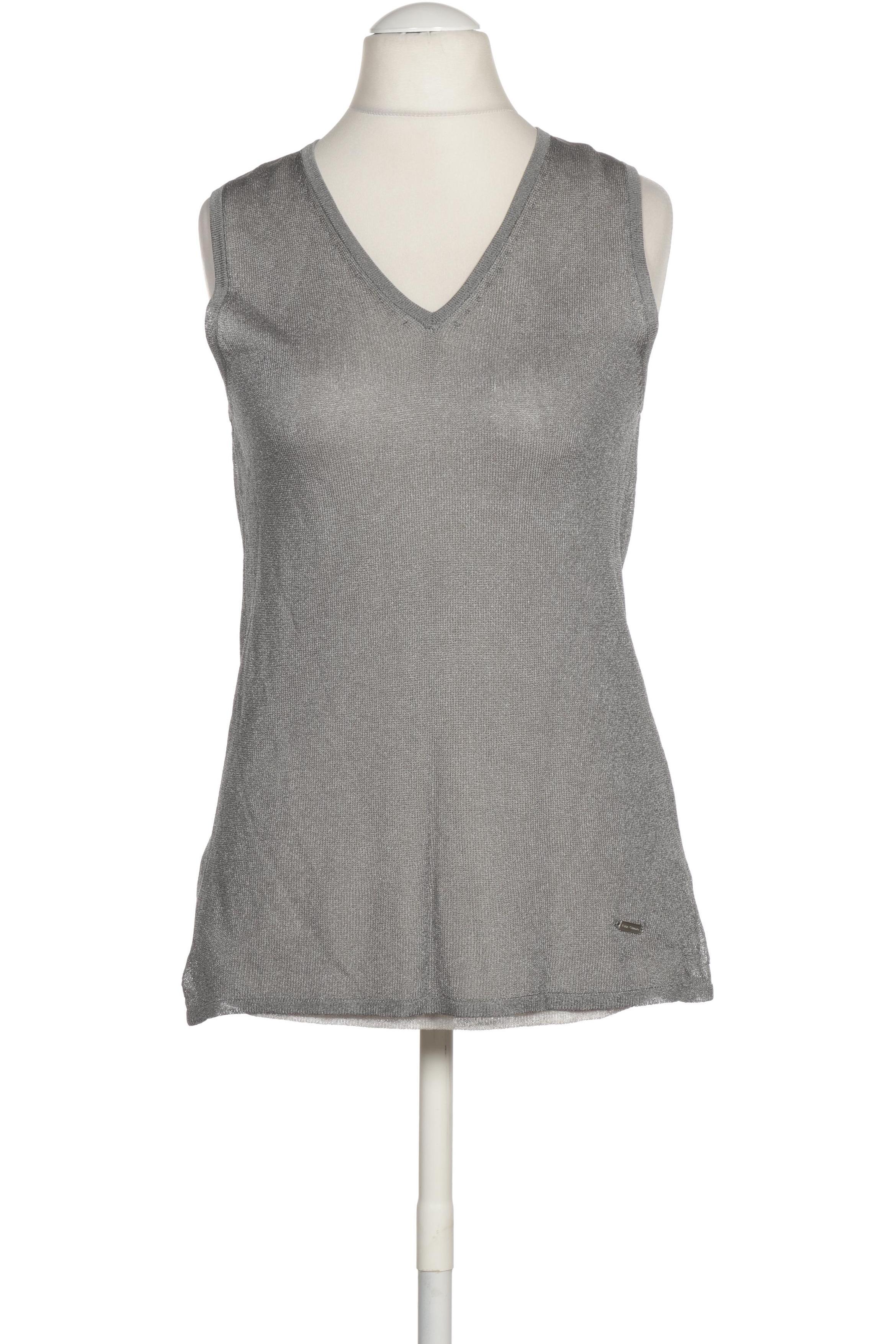

Luisa Cerano Damen Top, grau, Gr. 40