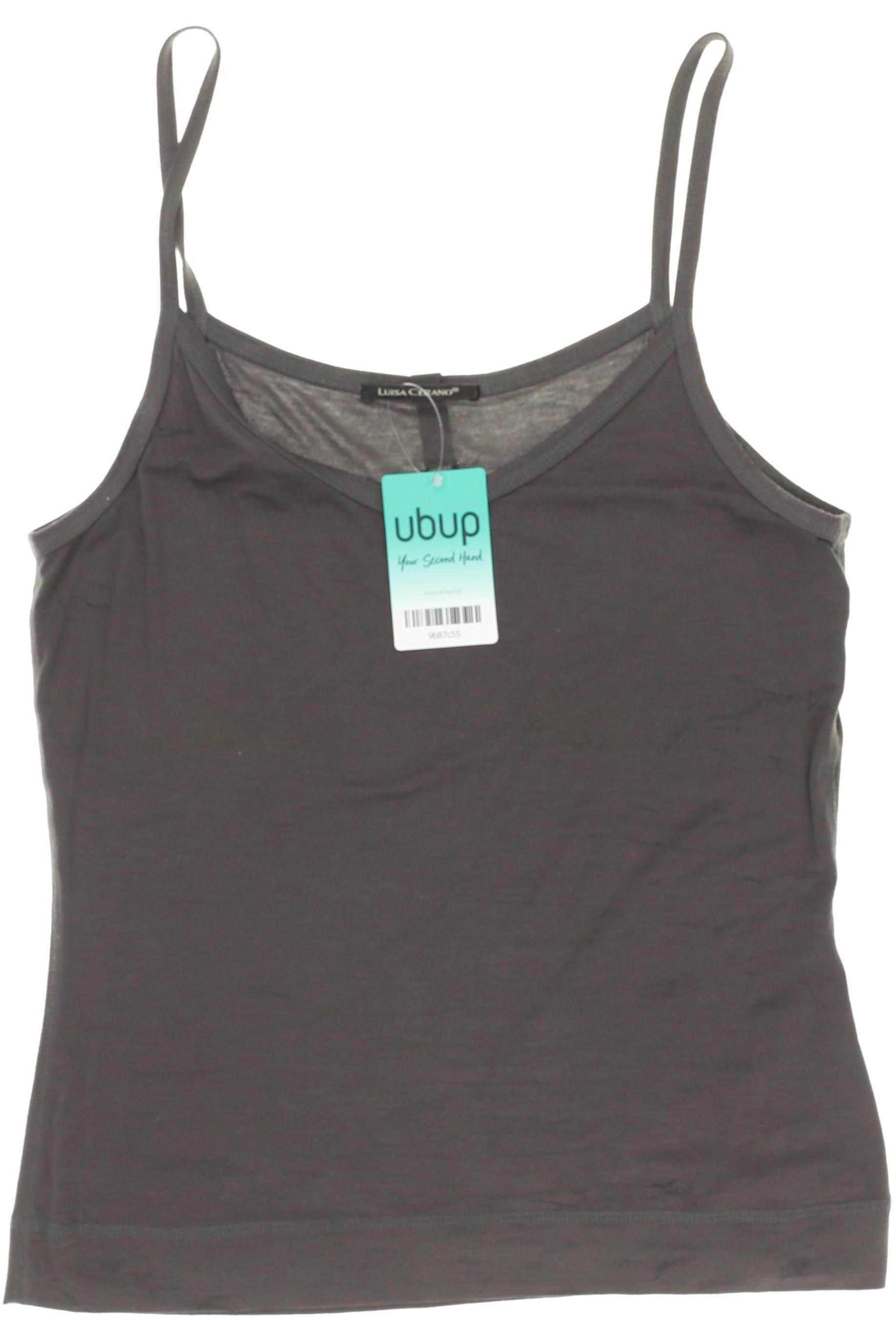 

Luisa Cerano Damen Top, grau, Gr. 38