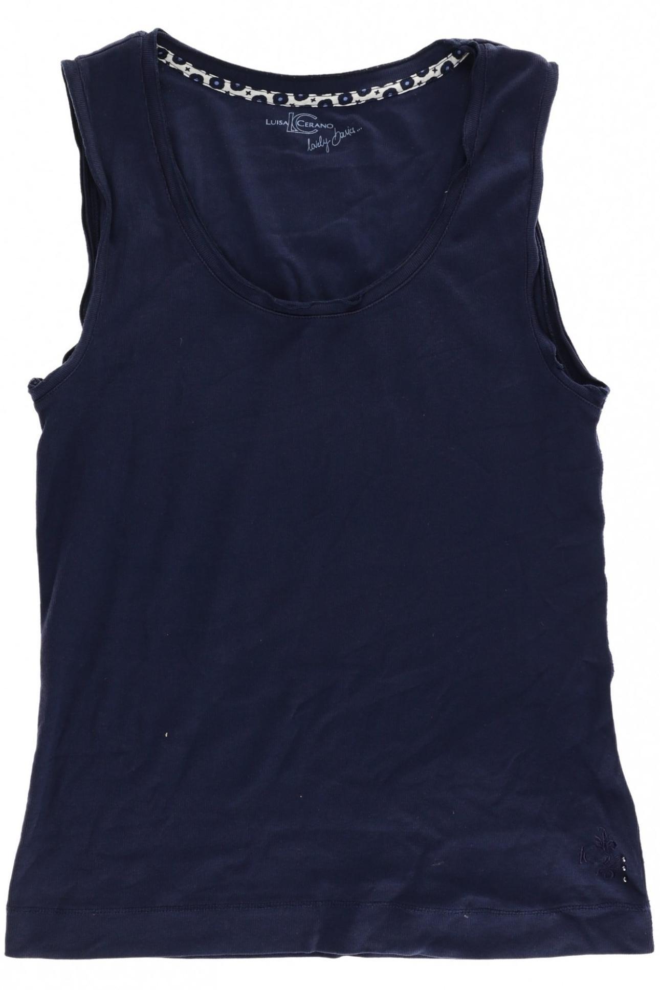 

Luisa Cerano Damen Top, blau, Gr. 40