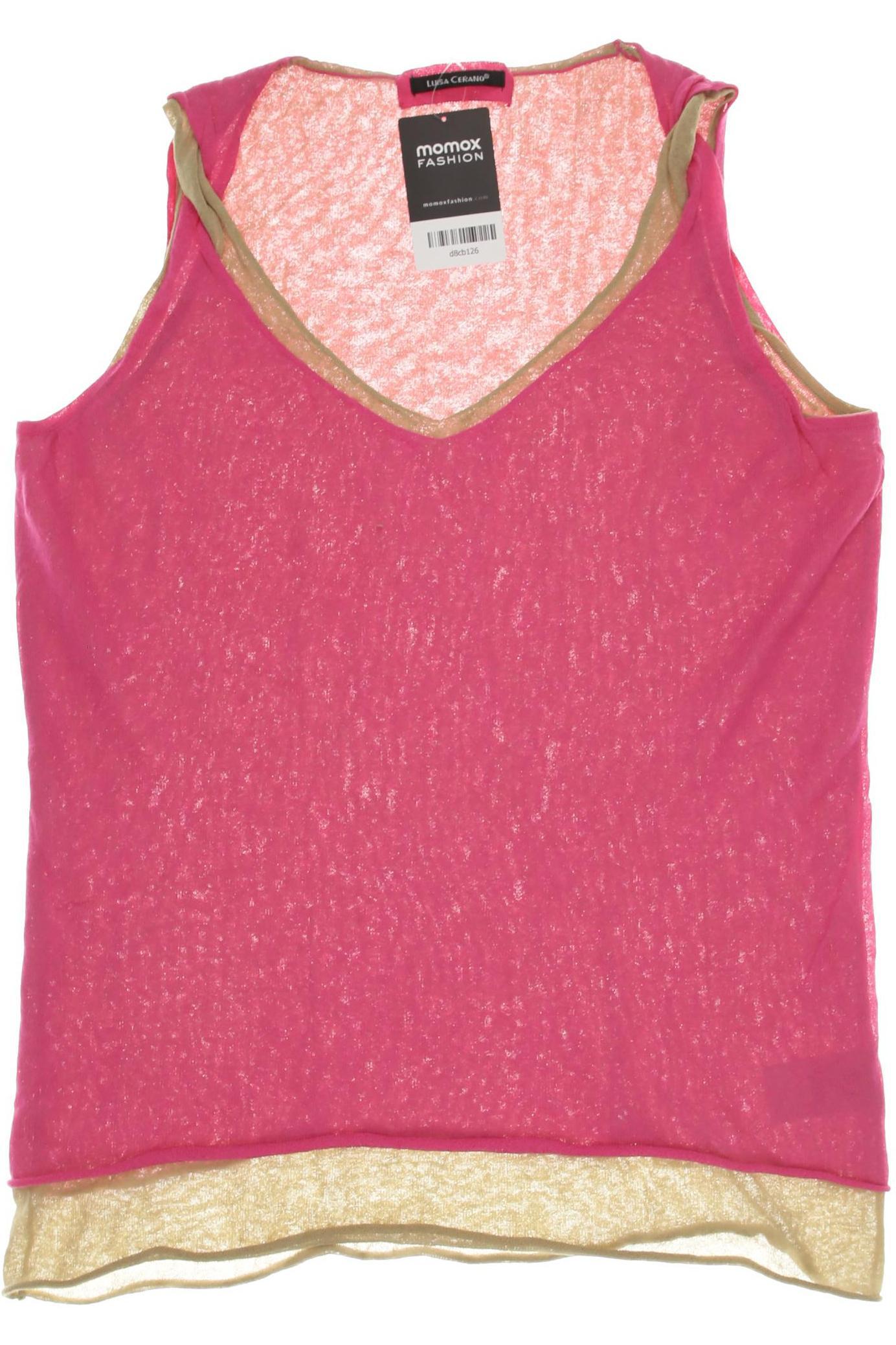 

Luisa Cerano Damen Top, pink, Gr. 42