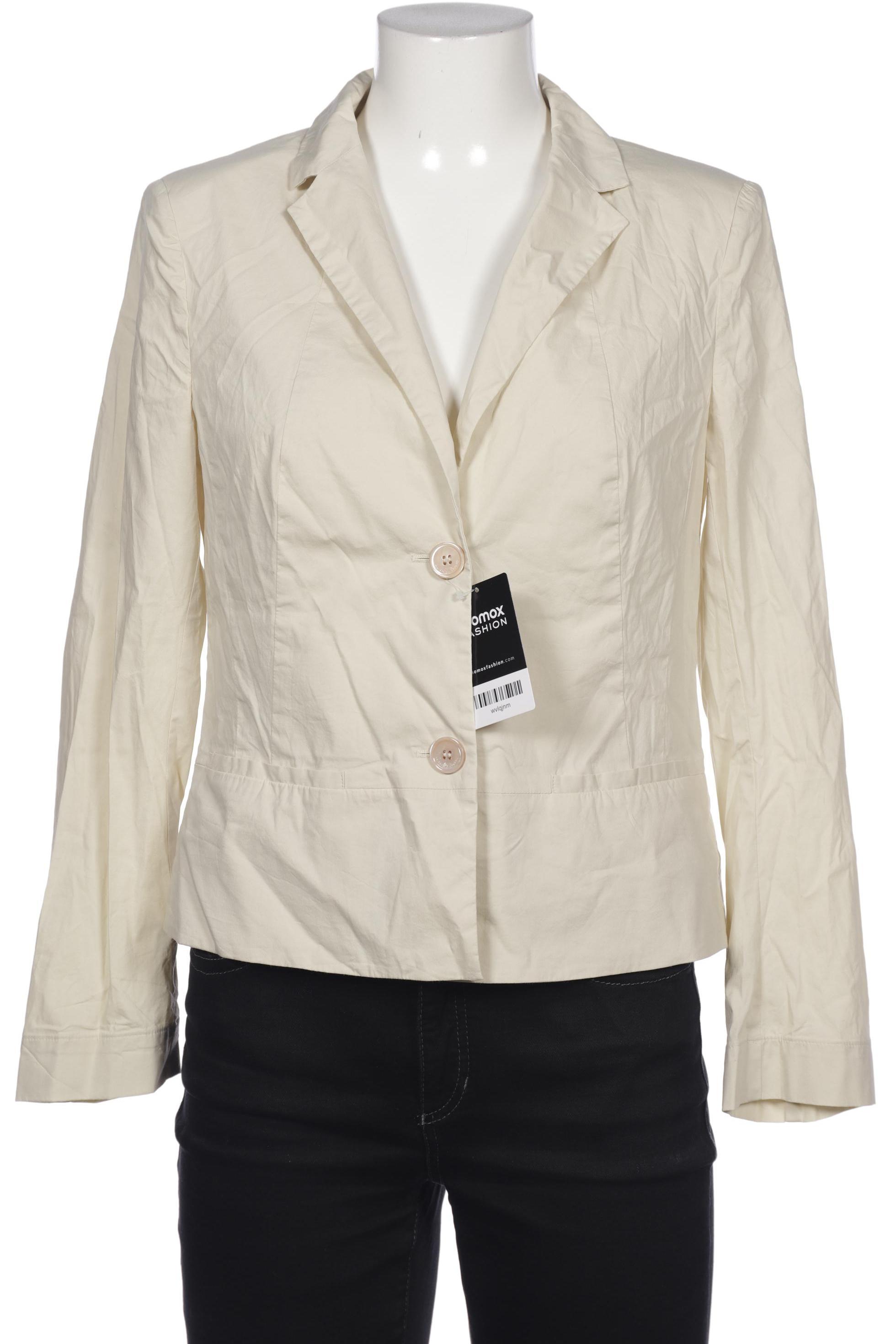 

Luisa Cerano Damen Blazer, cremeweiß