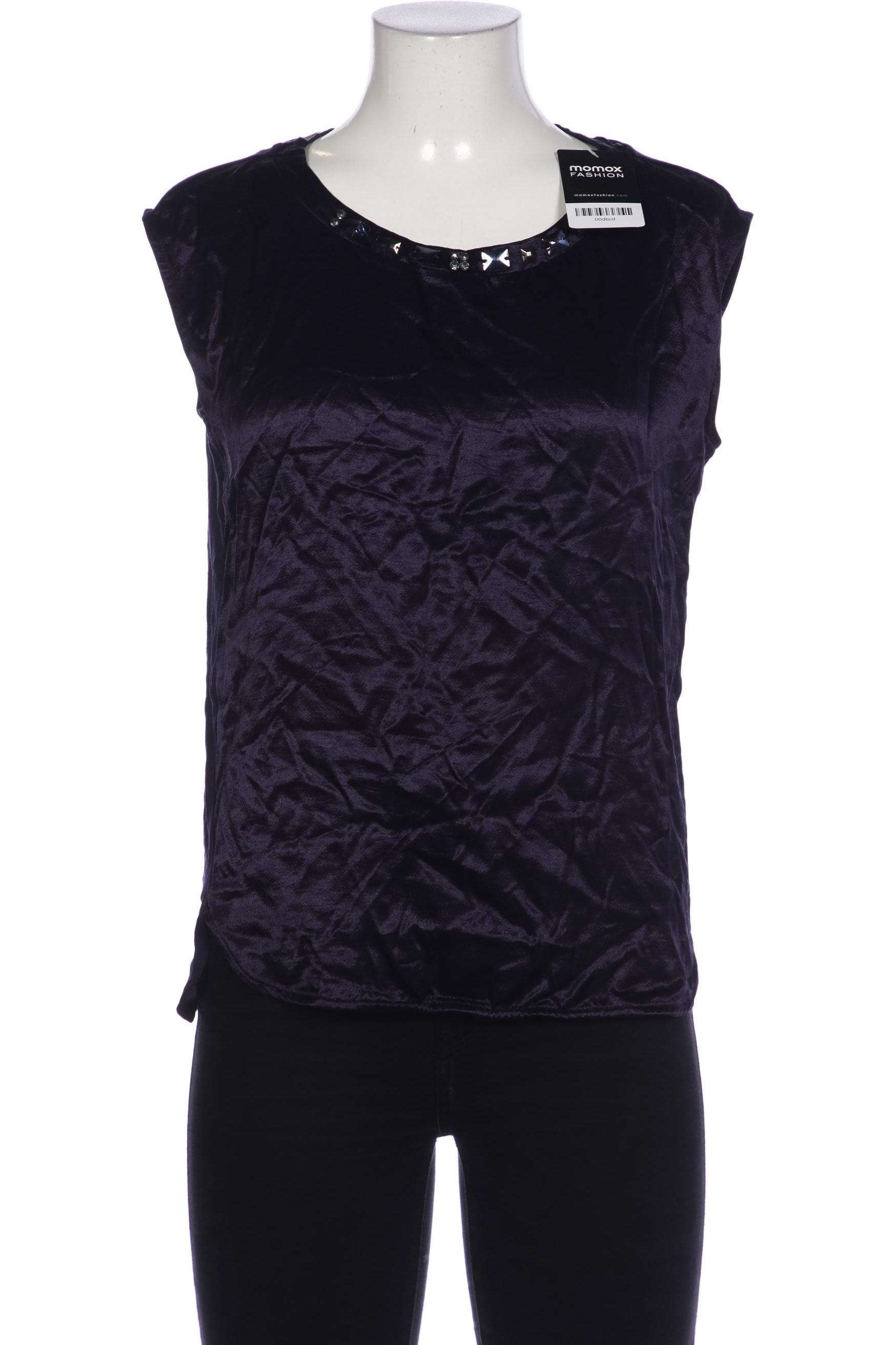

Luisa Cerano Damen Bluse, marineblau, Gr. 38