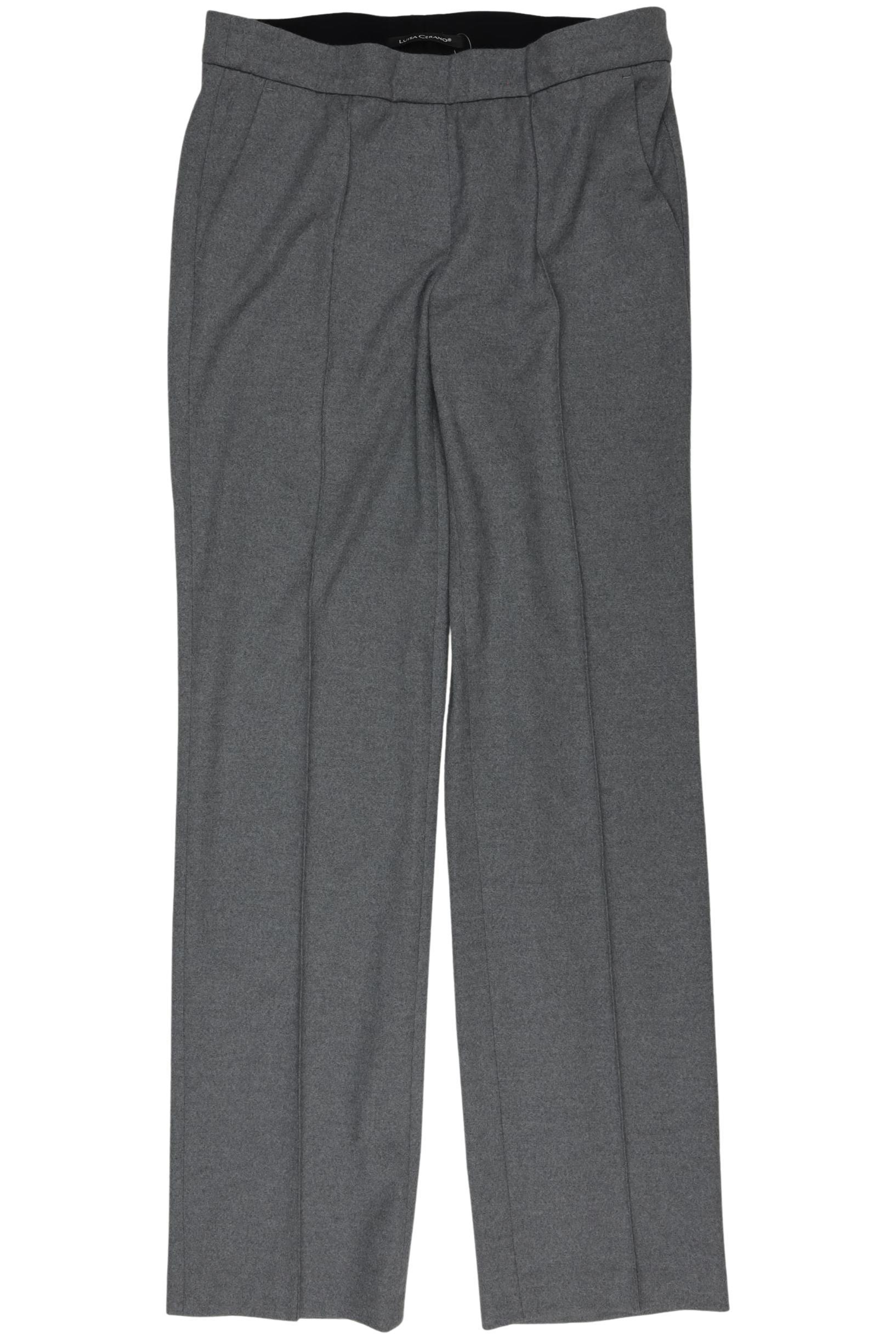 

Luisa Cerano Damen Stoffhose, grau, Gr. 36
