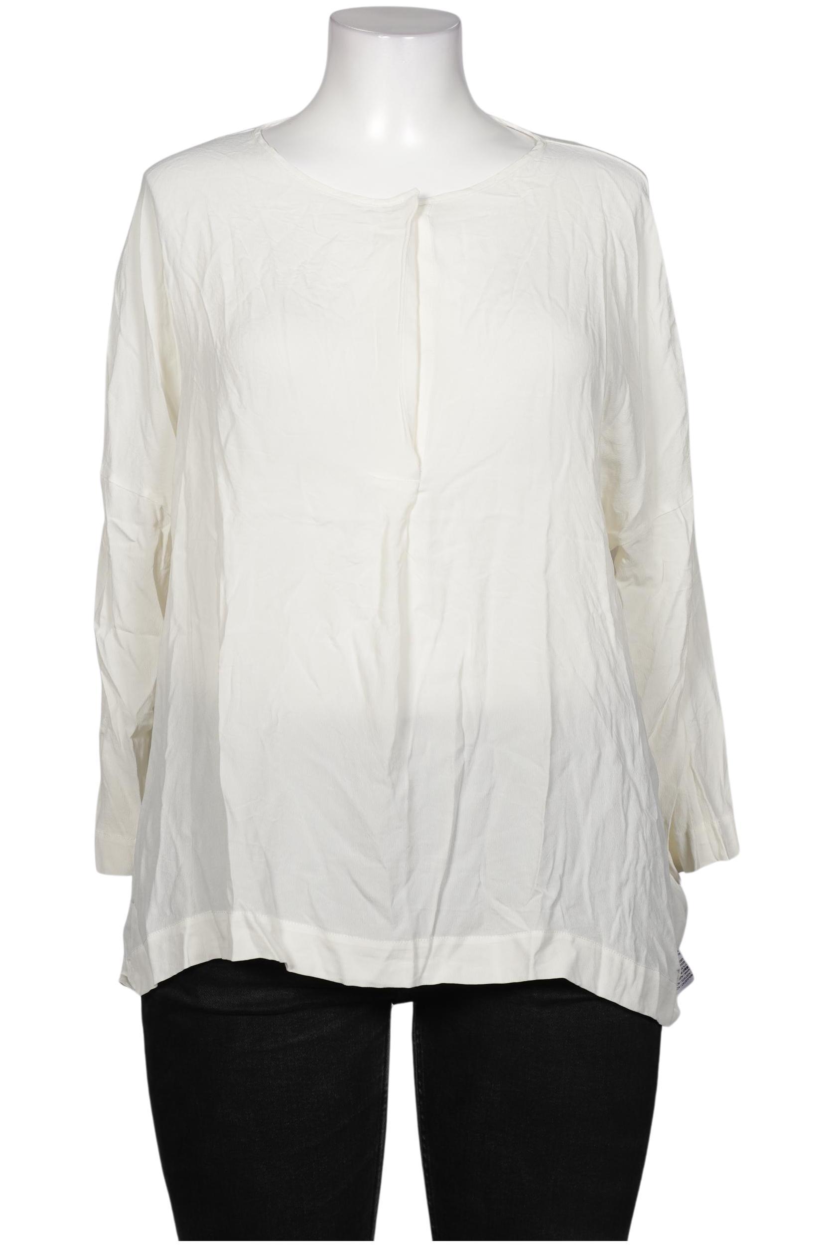 

Luisa Cerano Damen Bluse, cremeweiß, Gr. 44