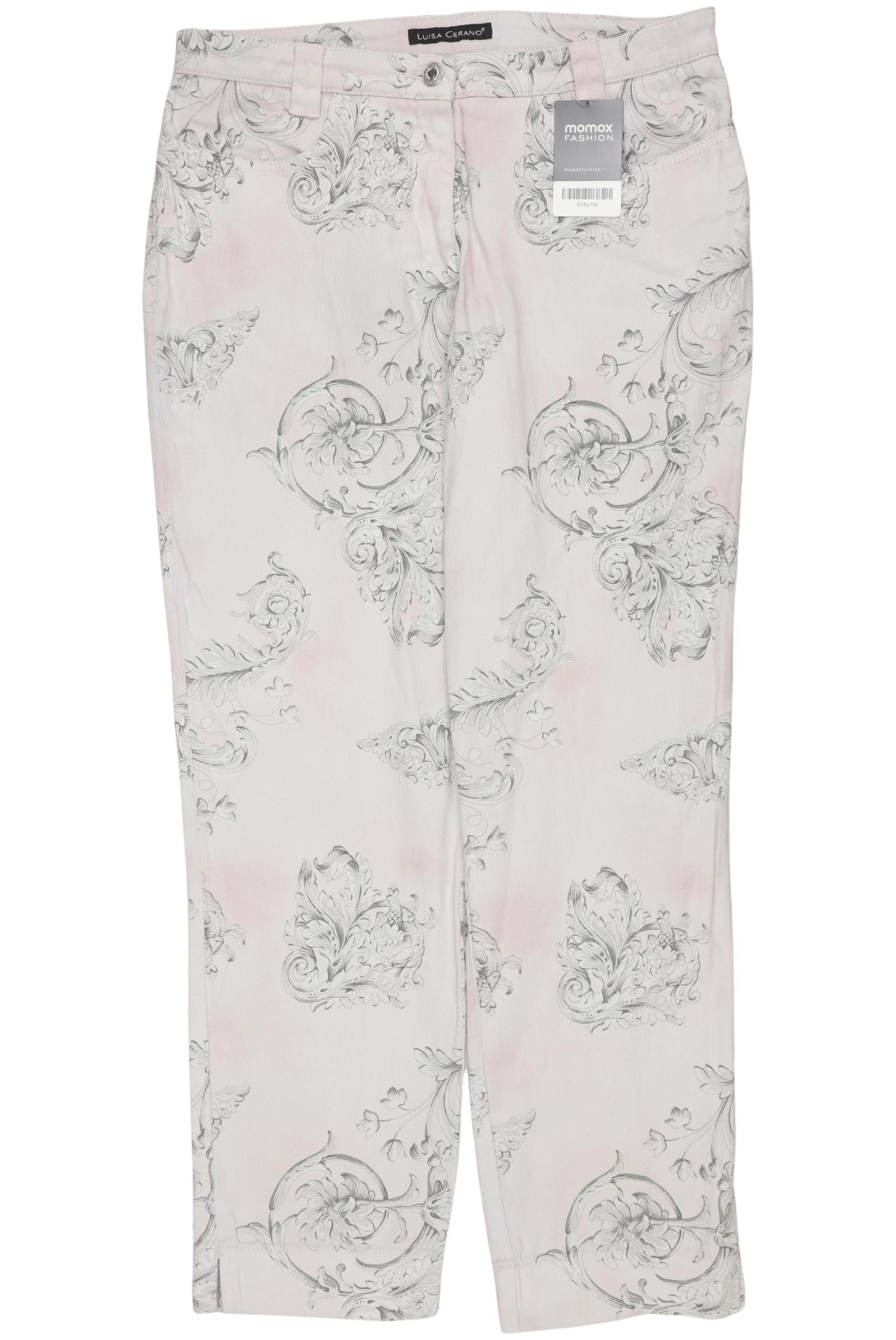 

Luisa Cerano Damen Jeans, mehrfarbig, Gr. 42