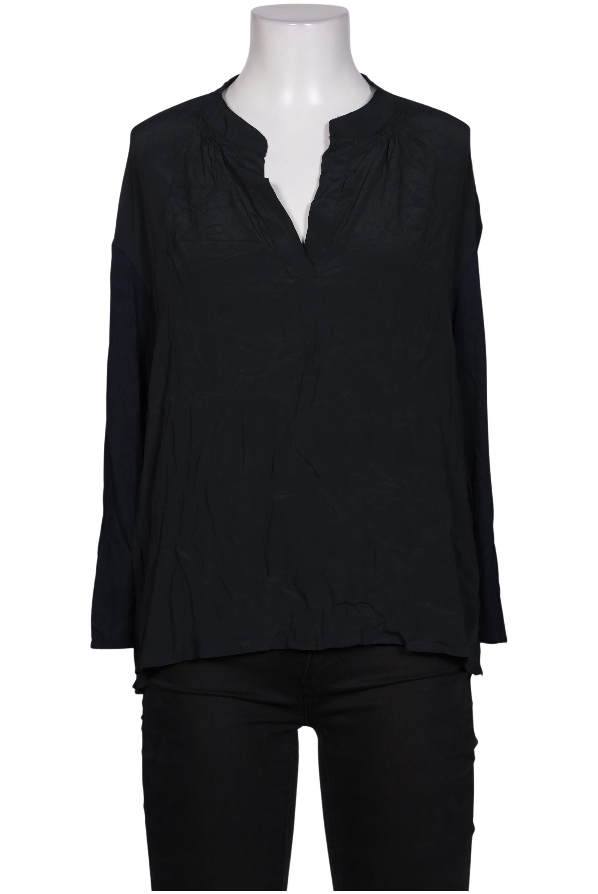 

Luisa Cerano Damen Bluse, marineblau, Gr. 36