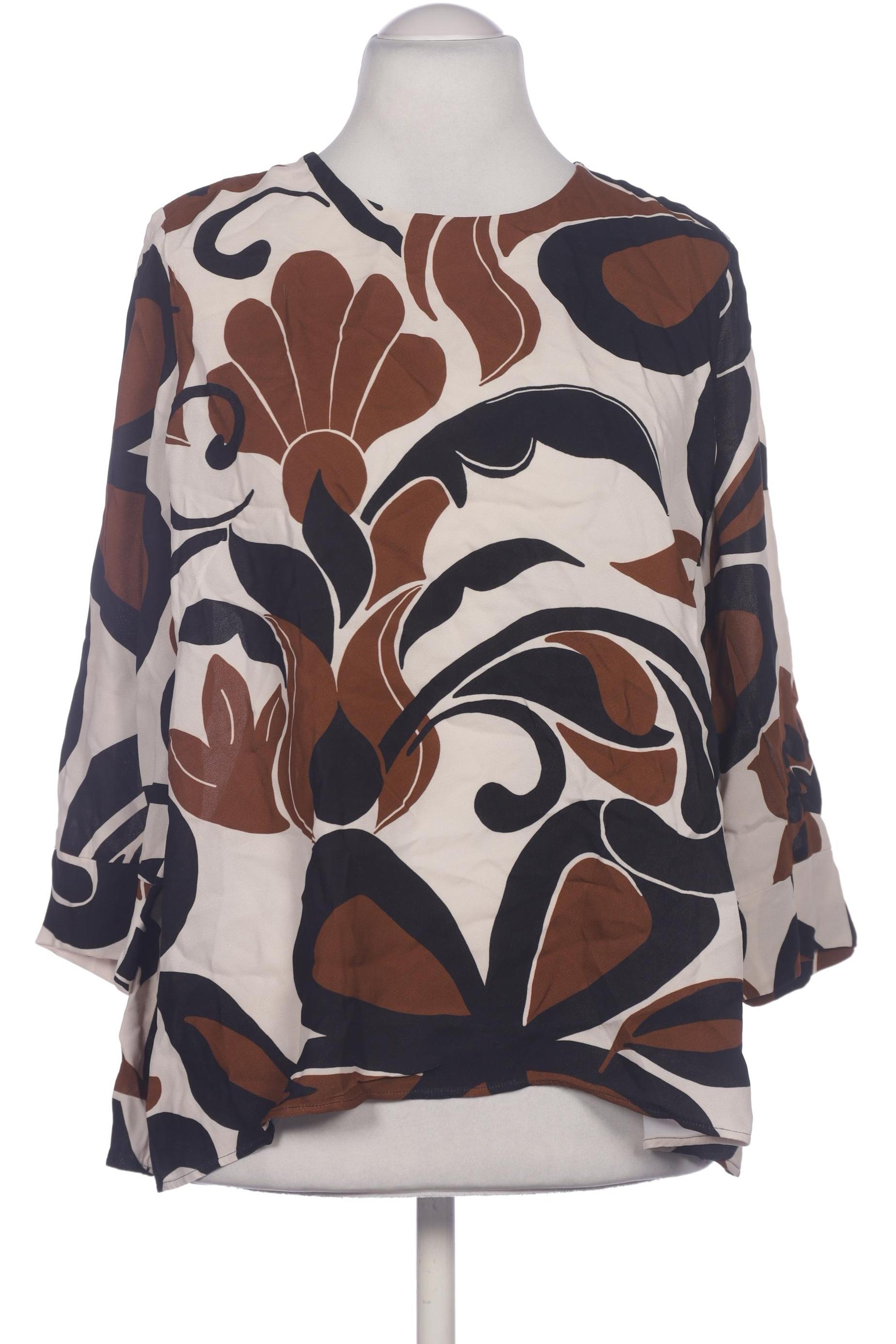 

Luisa Cerano Damen Bluse, cremeweiß, Gr. 40