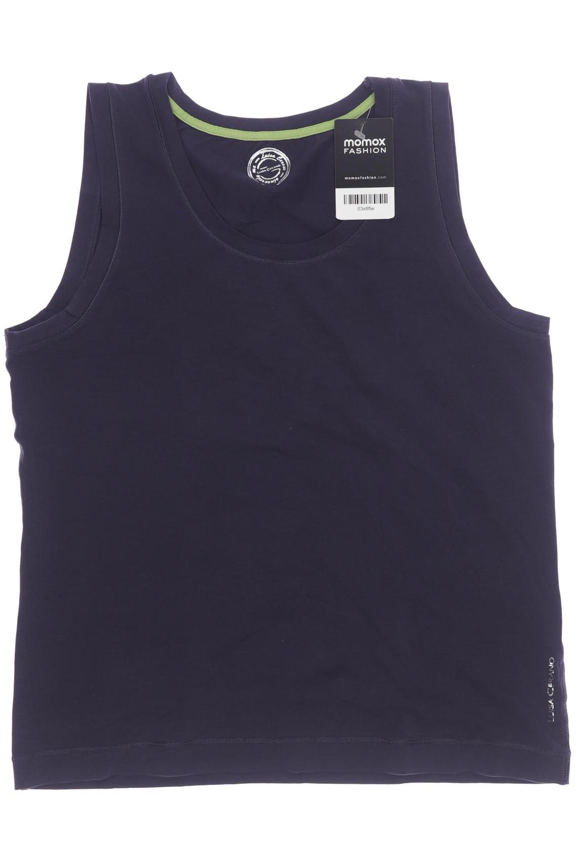 

Luisa Cerano Damen Top, marineblau, Gr. 42