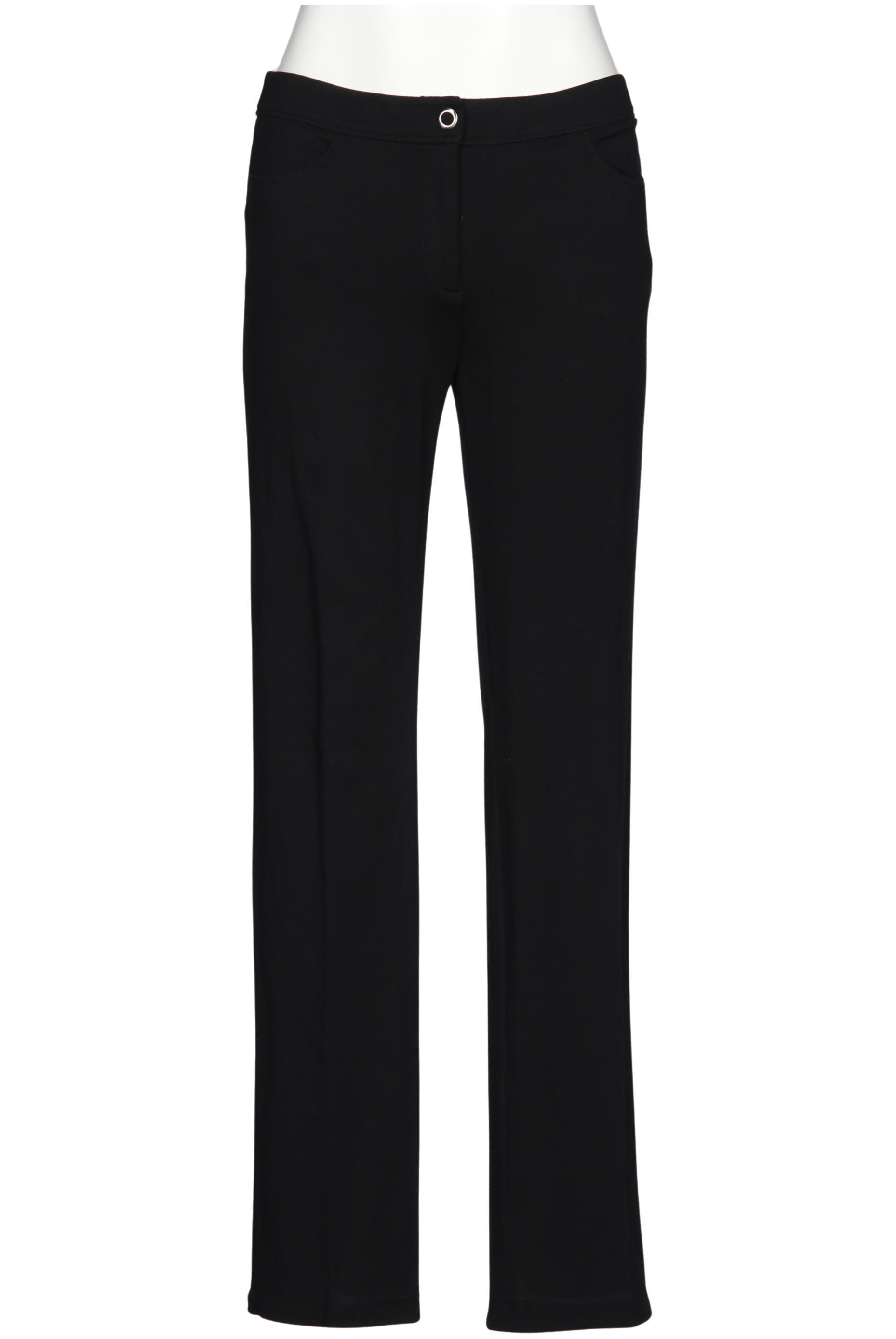 

Luisa Cerano Damen Stoffhose, schwarz, Gr. 42
