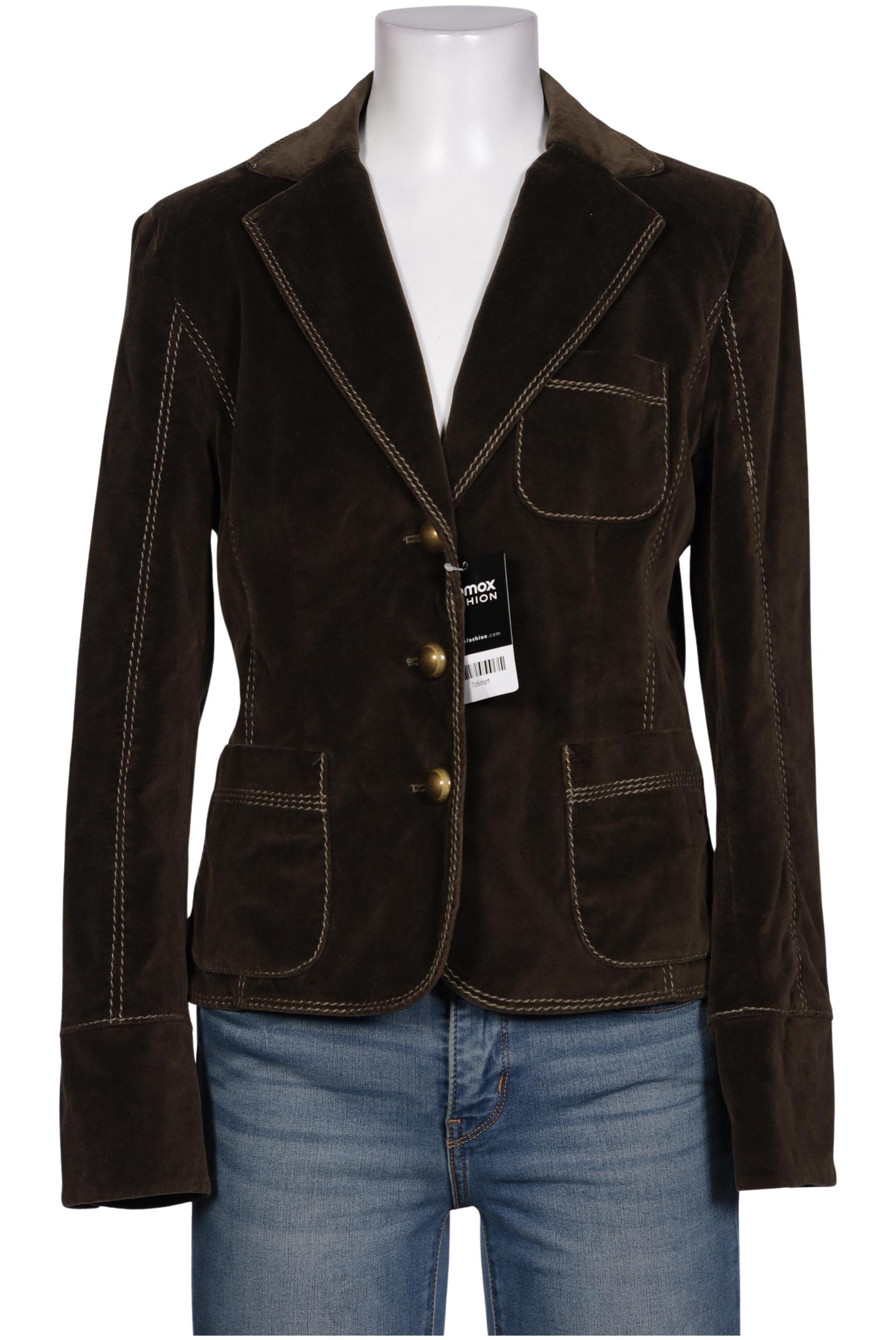 

Luisa Cerano Damen Blazer, braun, Gr. 38