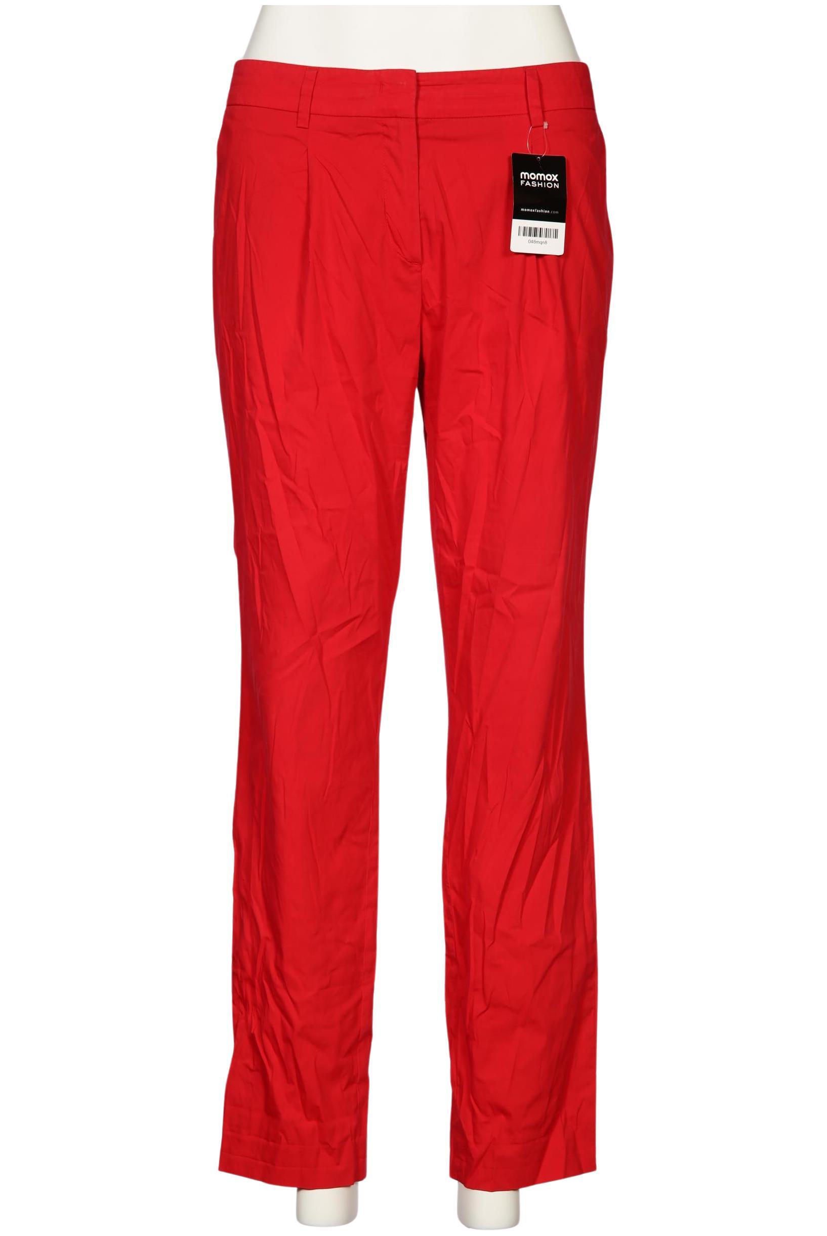 

Luisa Cerano Damen Stoffhose, rot, Gr. 35