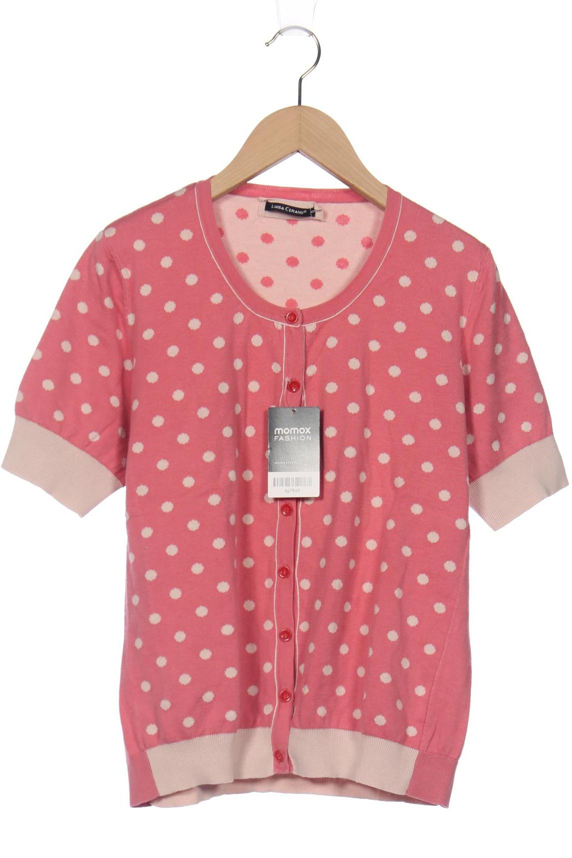 

Luisa Cerano Damen Strickjacke, pink