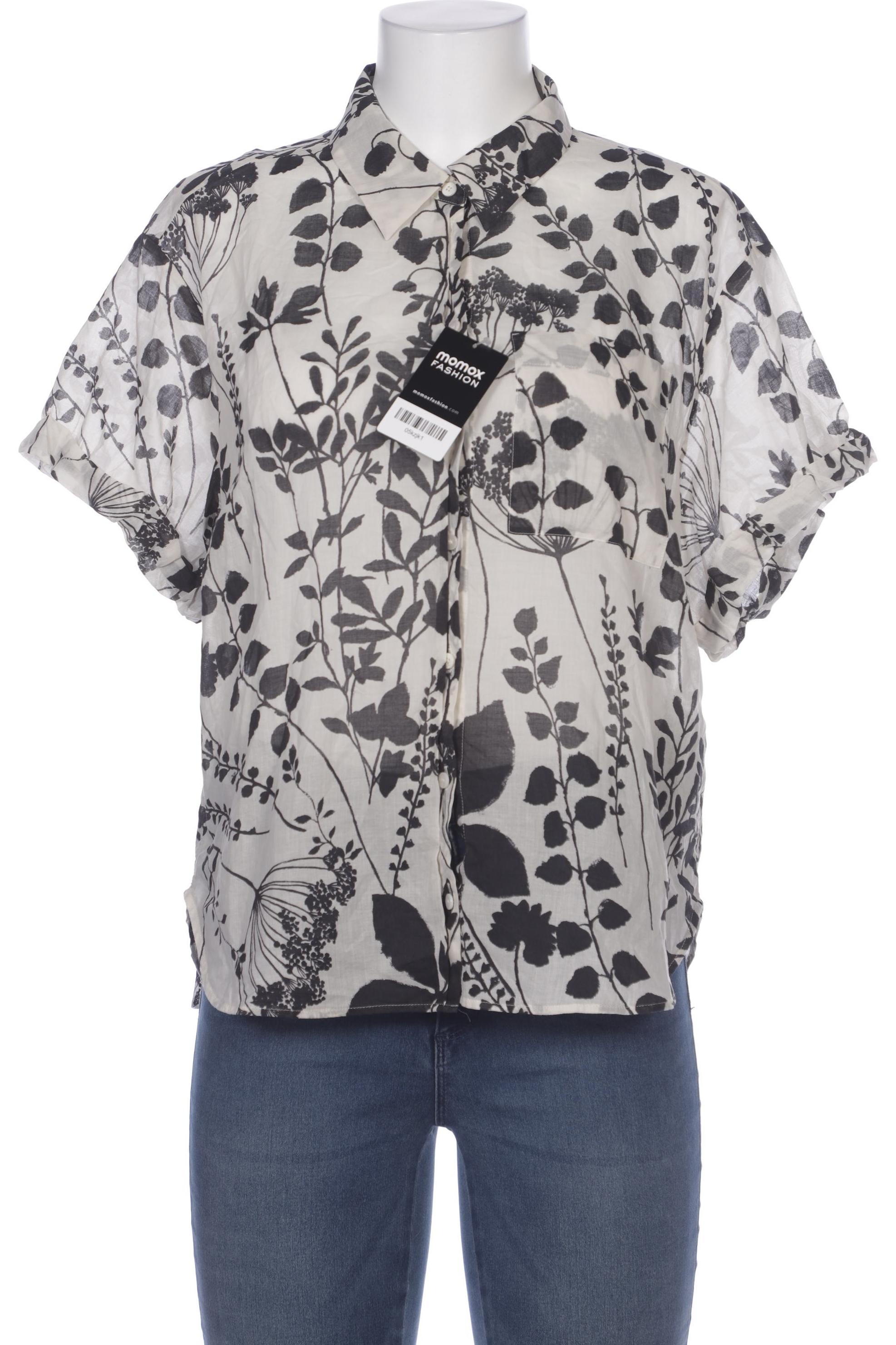 

Luisa Cerano Damen Bluse, cremeweiß, Gr. 38