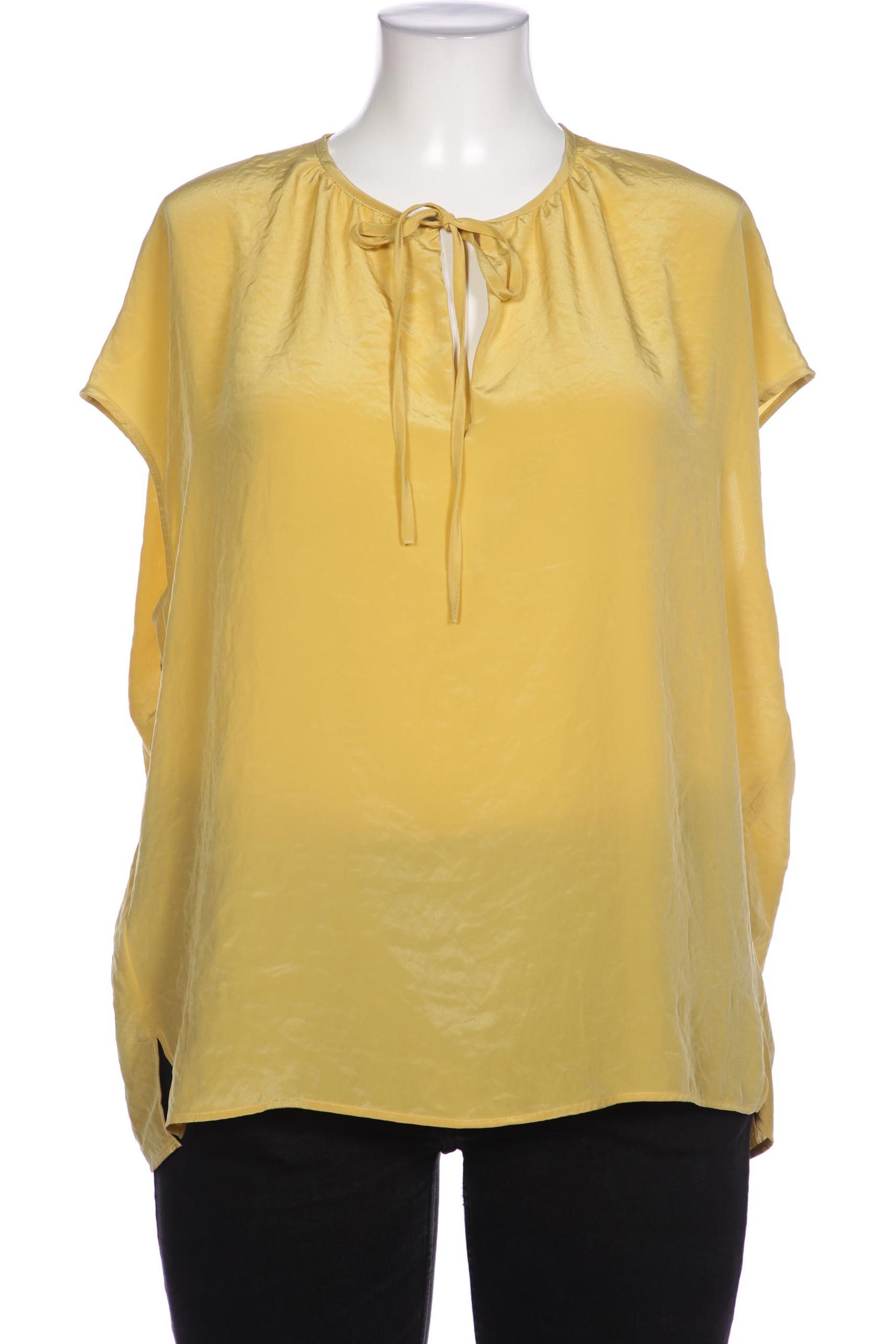 

Luisa Cerano Damen Bluse, gelb, Gr. 42