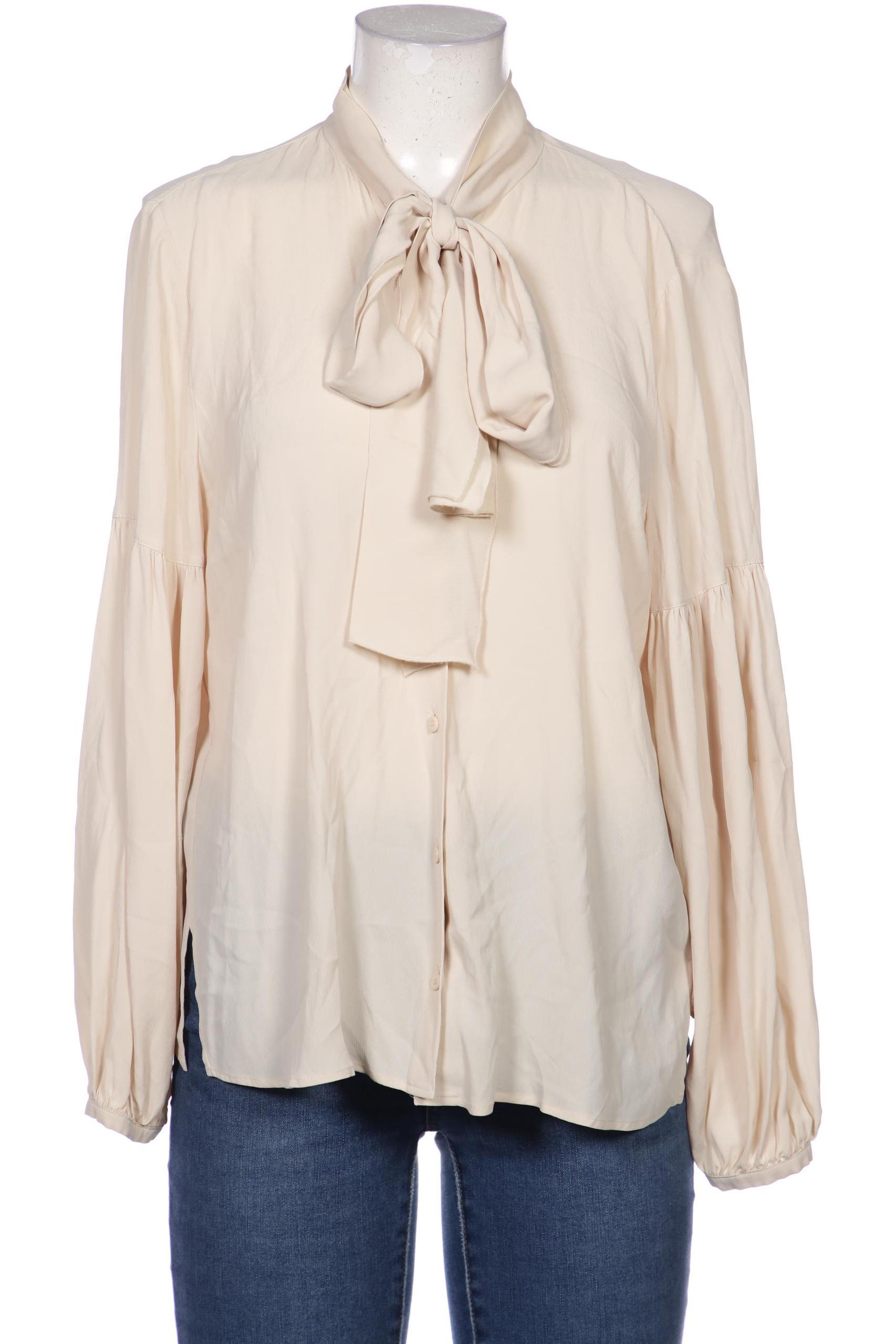 

Luisa Cerano Damen Bluse, cremeweiß, Gr. 40