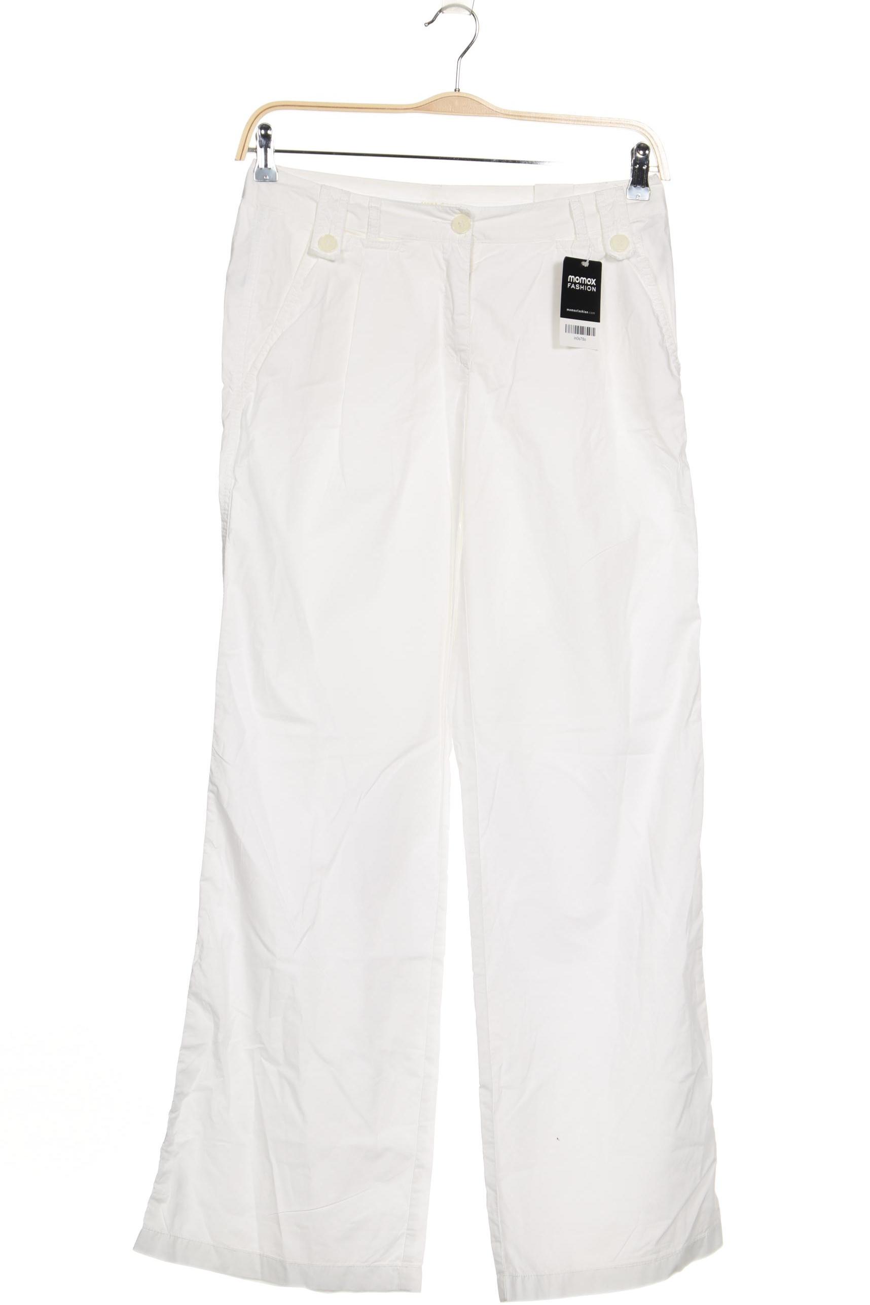 

Luisa Cerano Damen Stoffhose, weiß, Gr. 38