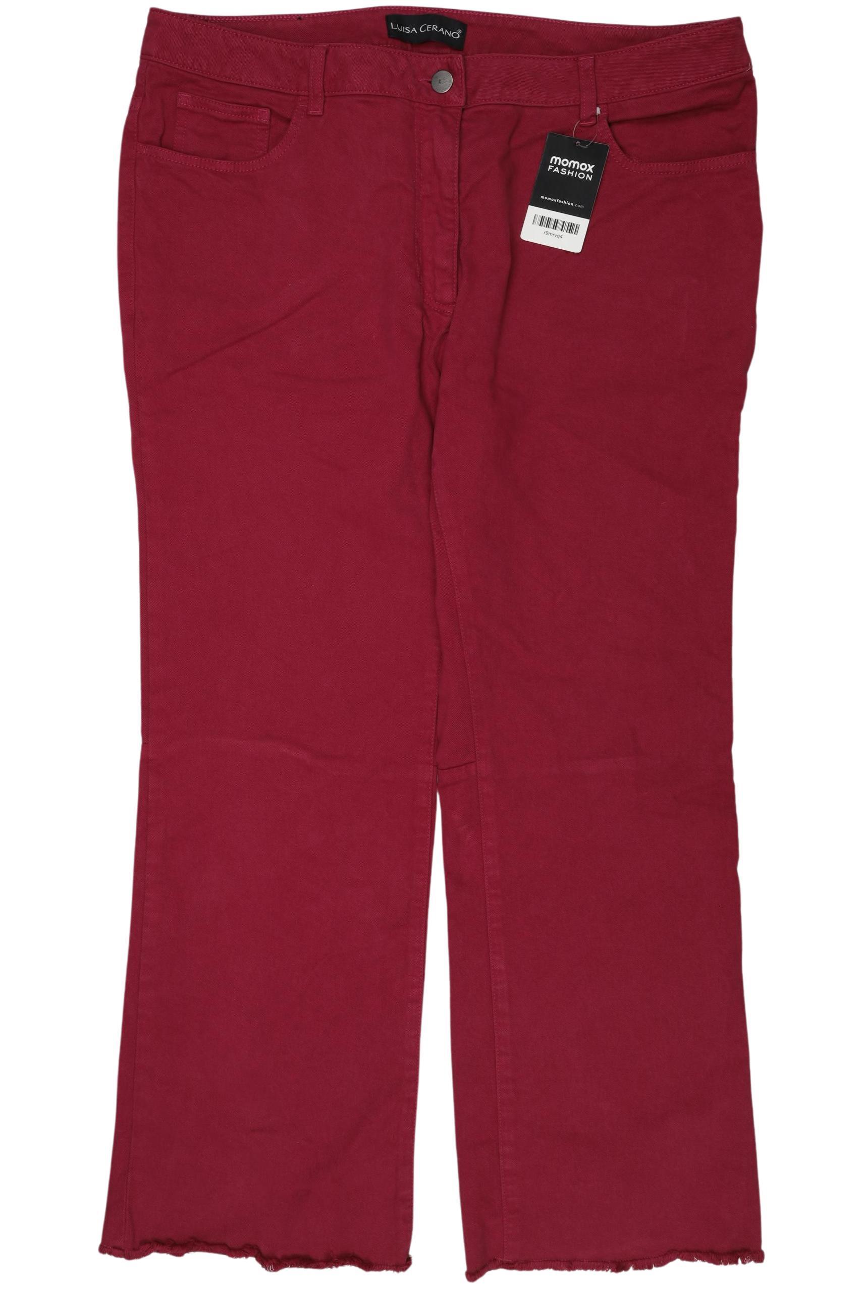 

Luisa Cerano Damen Jeans, pink, Gr. 46