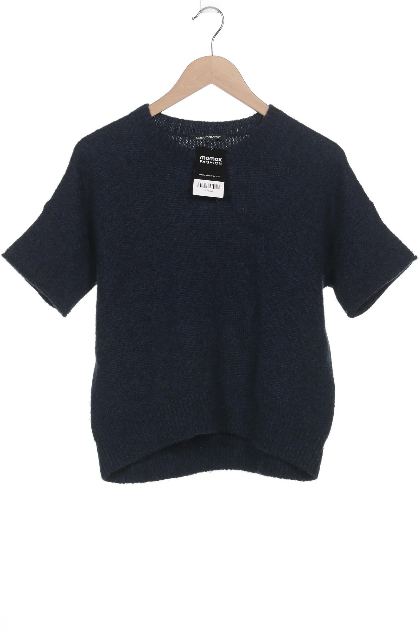 

Luisa Cerano Damen Pullover, marineblau, Gr. 38