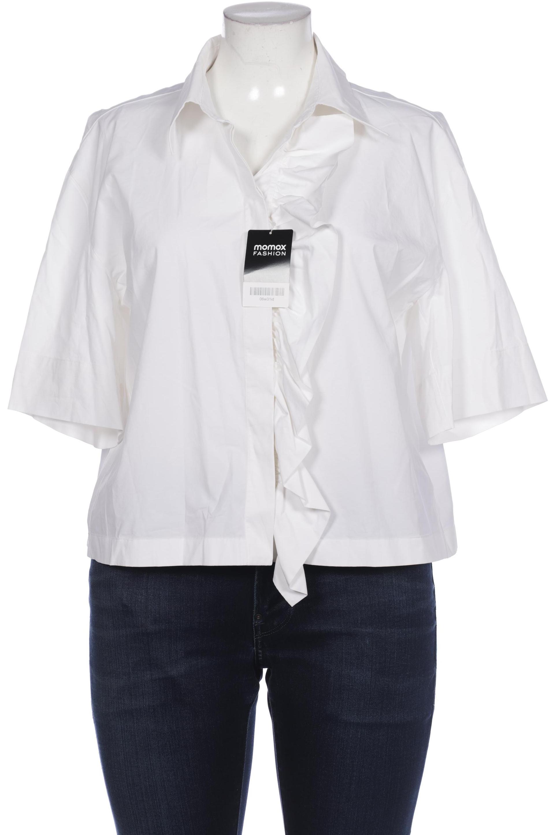 

Luisa Cerano Damen Bluse, cremeweiß, Gr. 42