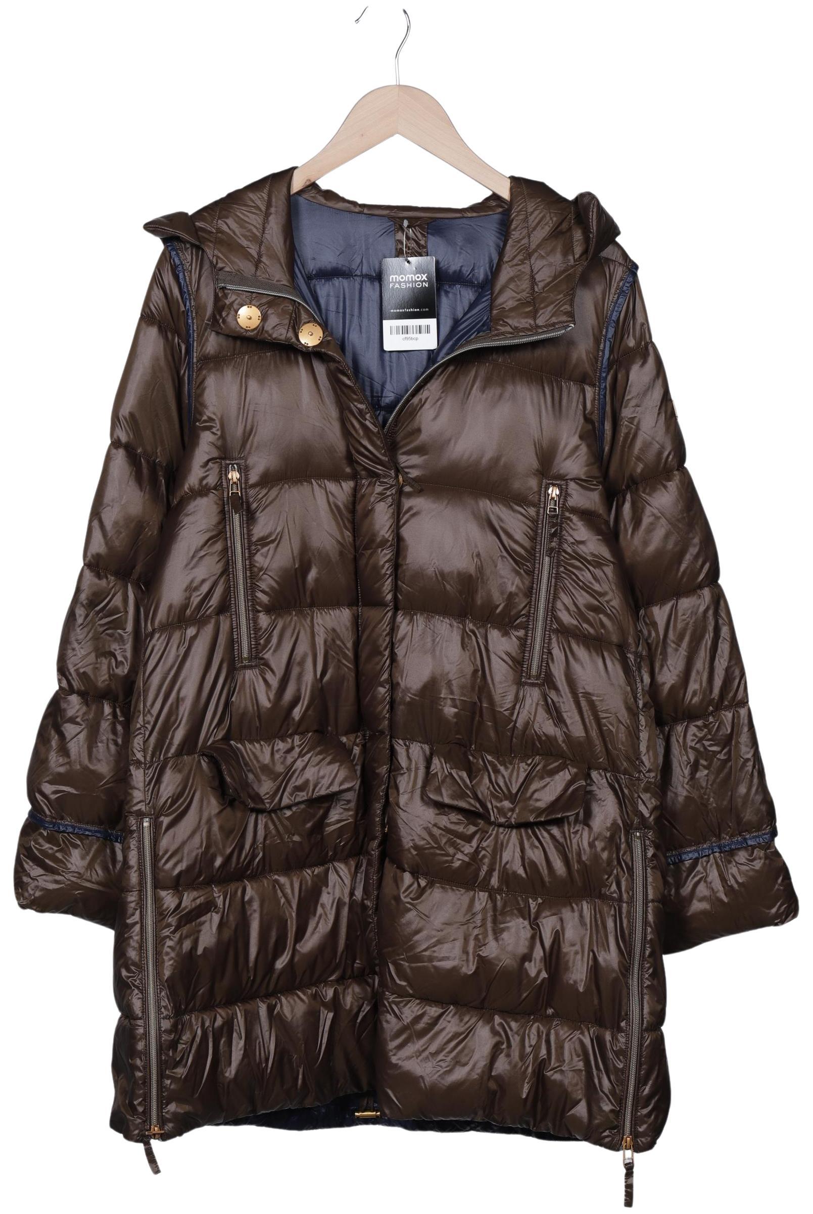 

Luisa Cerano Damen Mantel, braun, Gr. 38