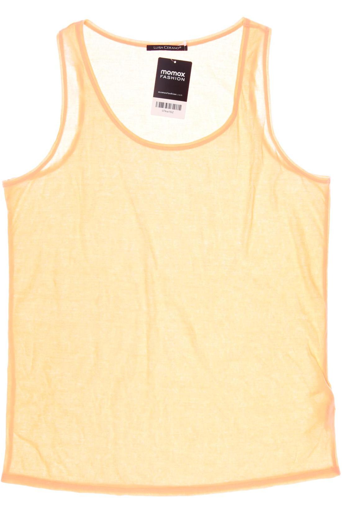 

Luisa Cerano Damen Top, orange