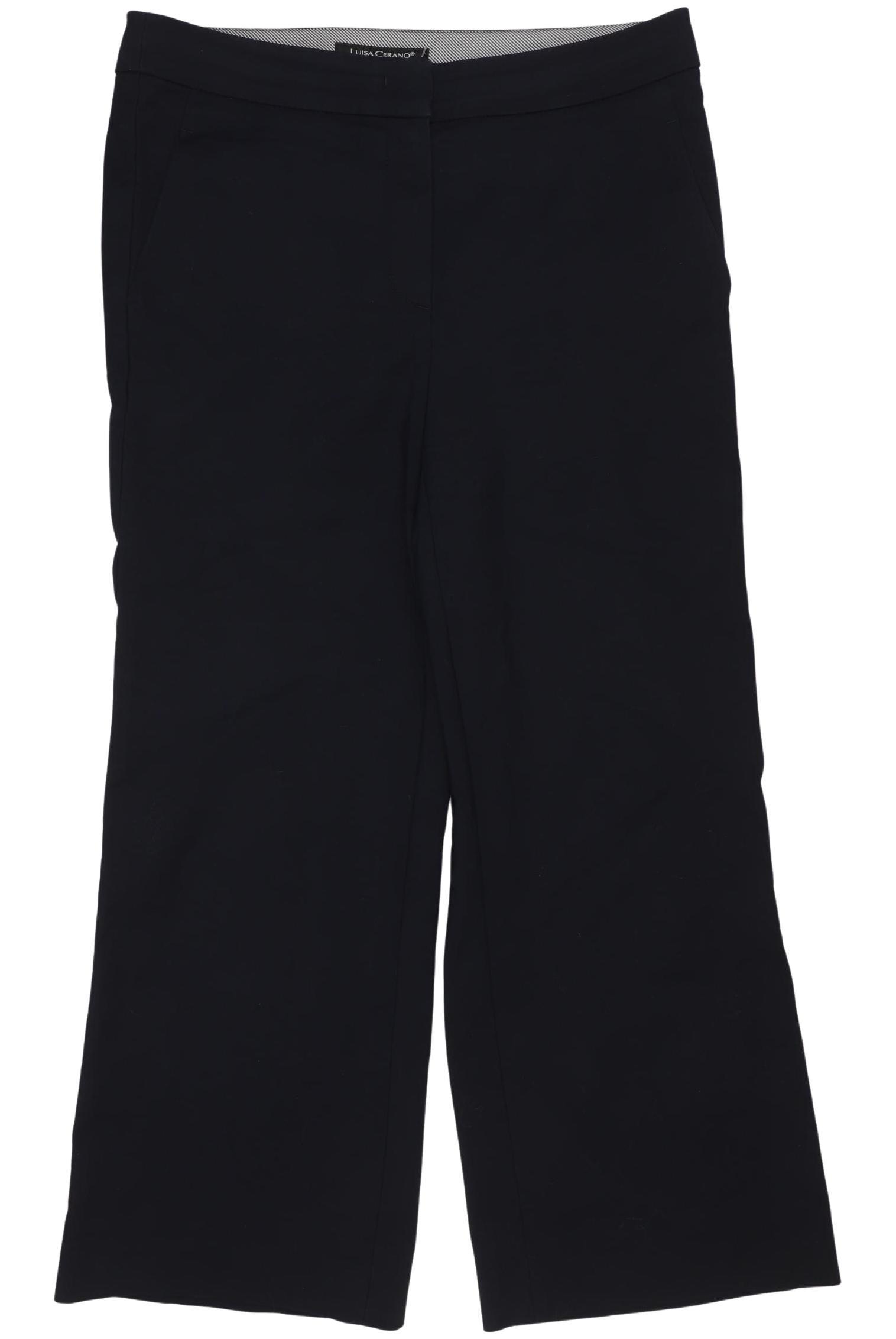 

Luisa Cerano Damen Stoffhose, marineblau, Gr. 36